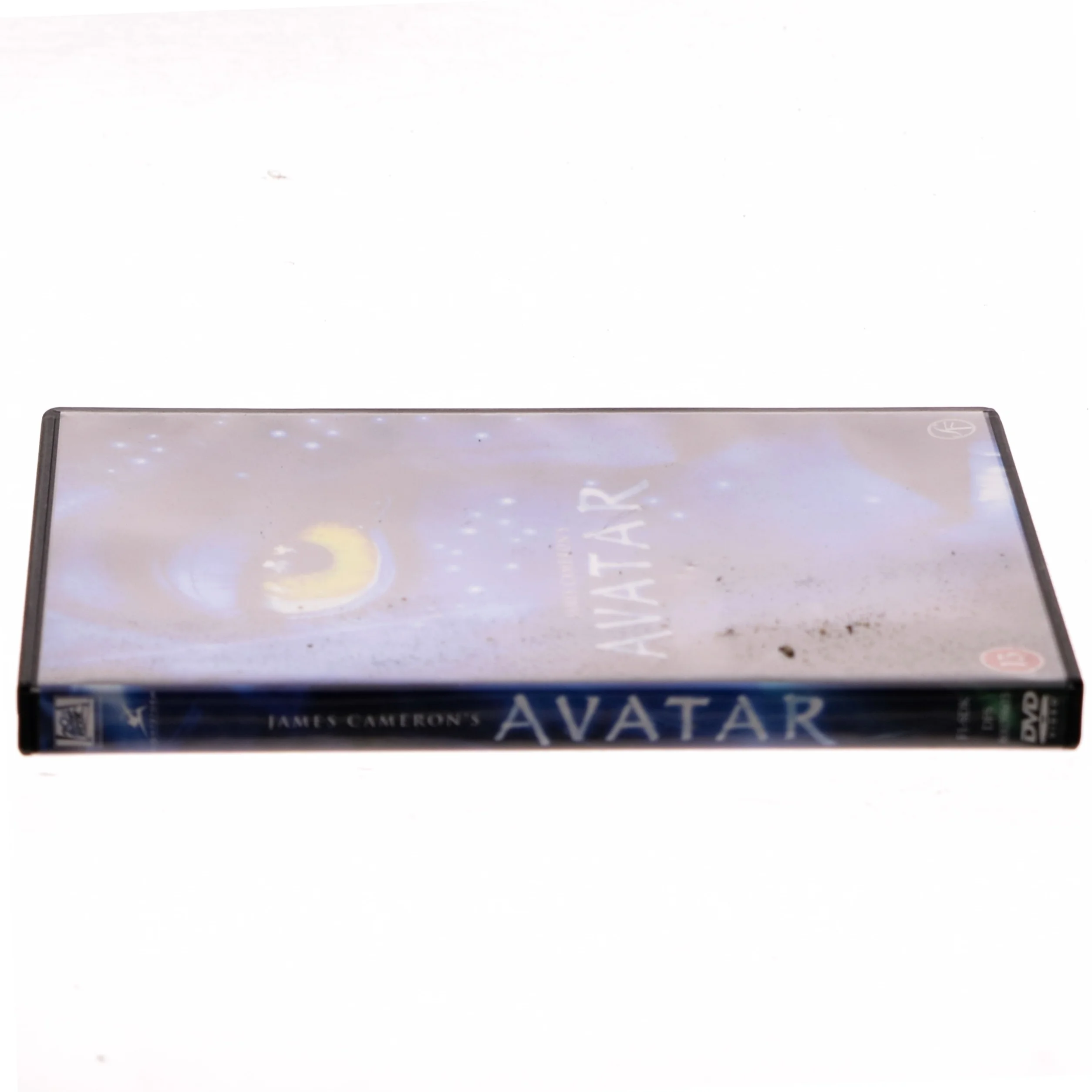 Avatar                            <span class="label label-blank pull-right">Uudlejet lejefilm edition</span> med Sam Worthington (DVD)