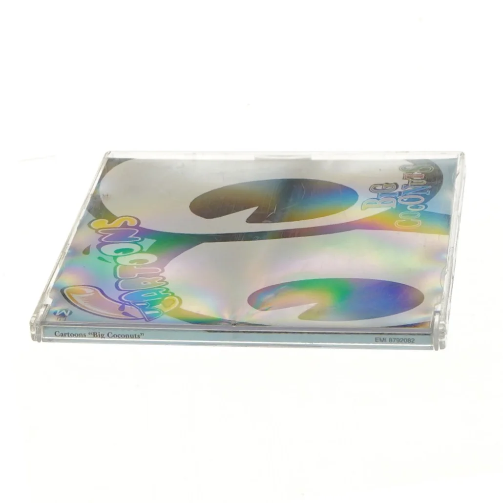 CD Cartoons - Big Coconuts