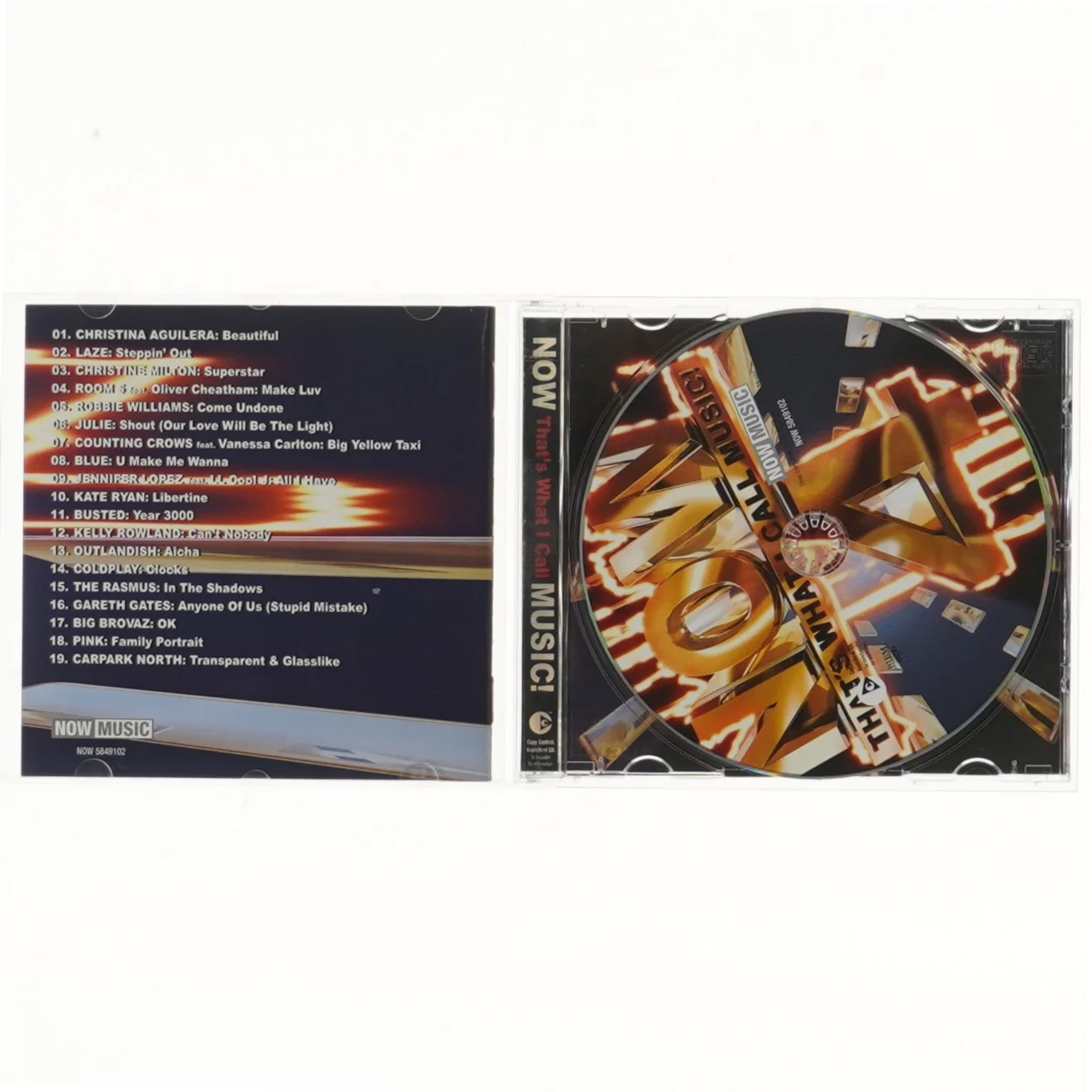 Now That's What I Call Music! 41 CD