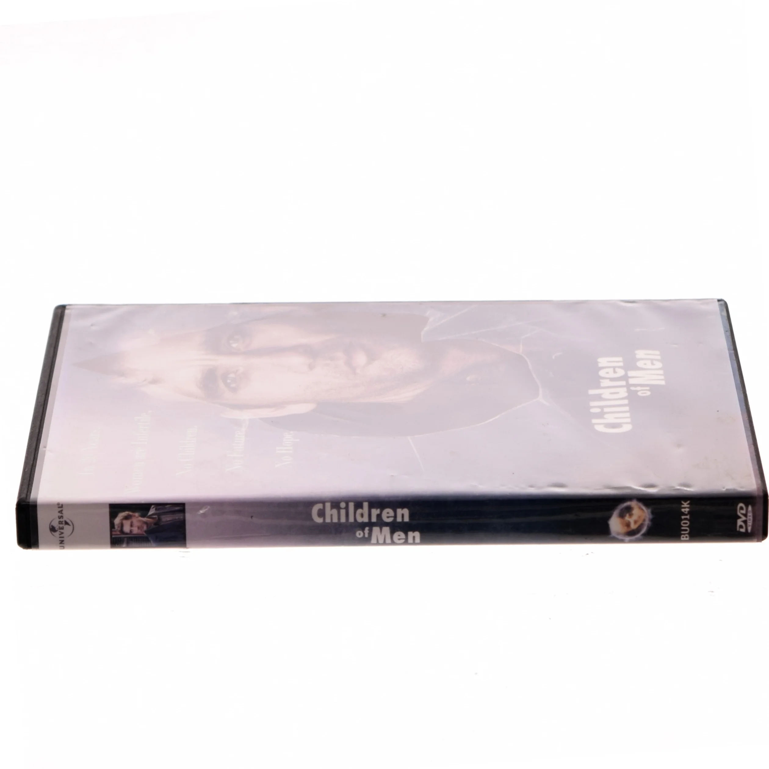 Children of Men med Clive Owen (DVD)