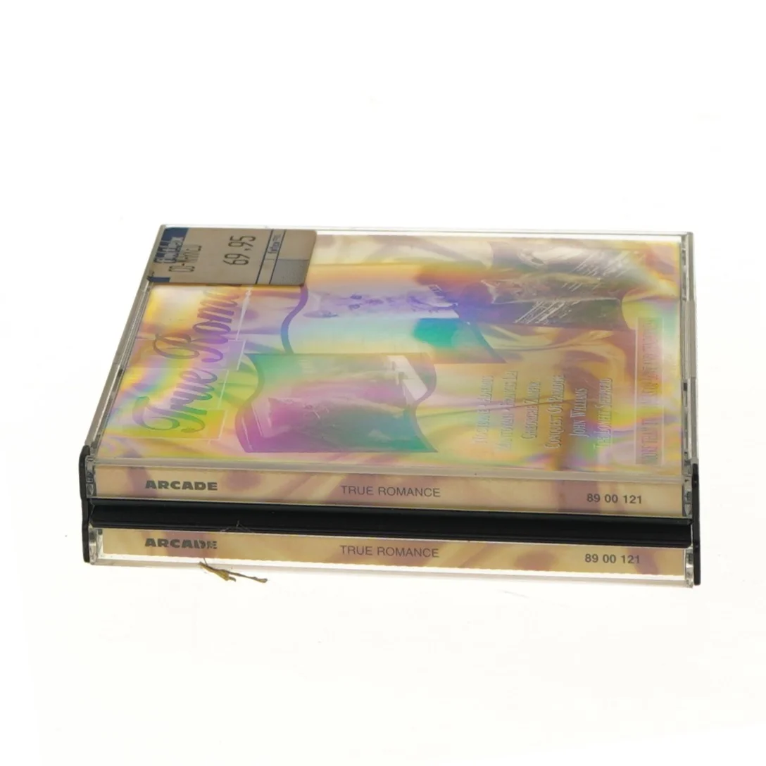 True Romance CD-samling fra Arcade