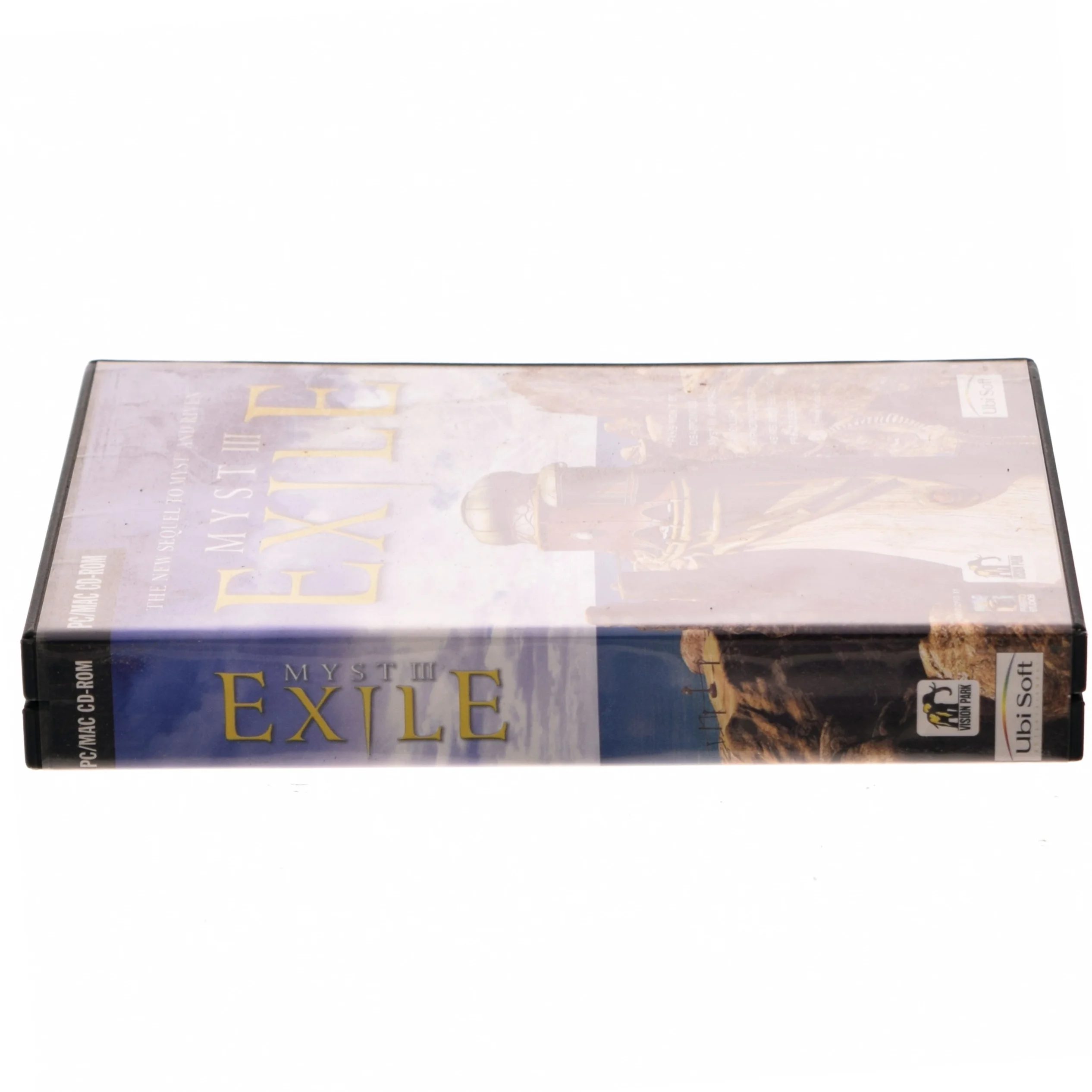 Myst III: Exile (DVD)