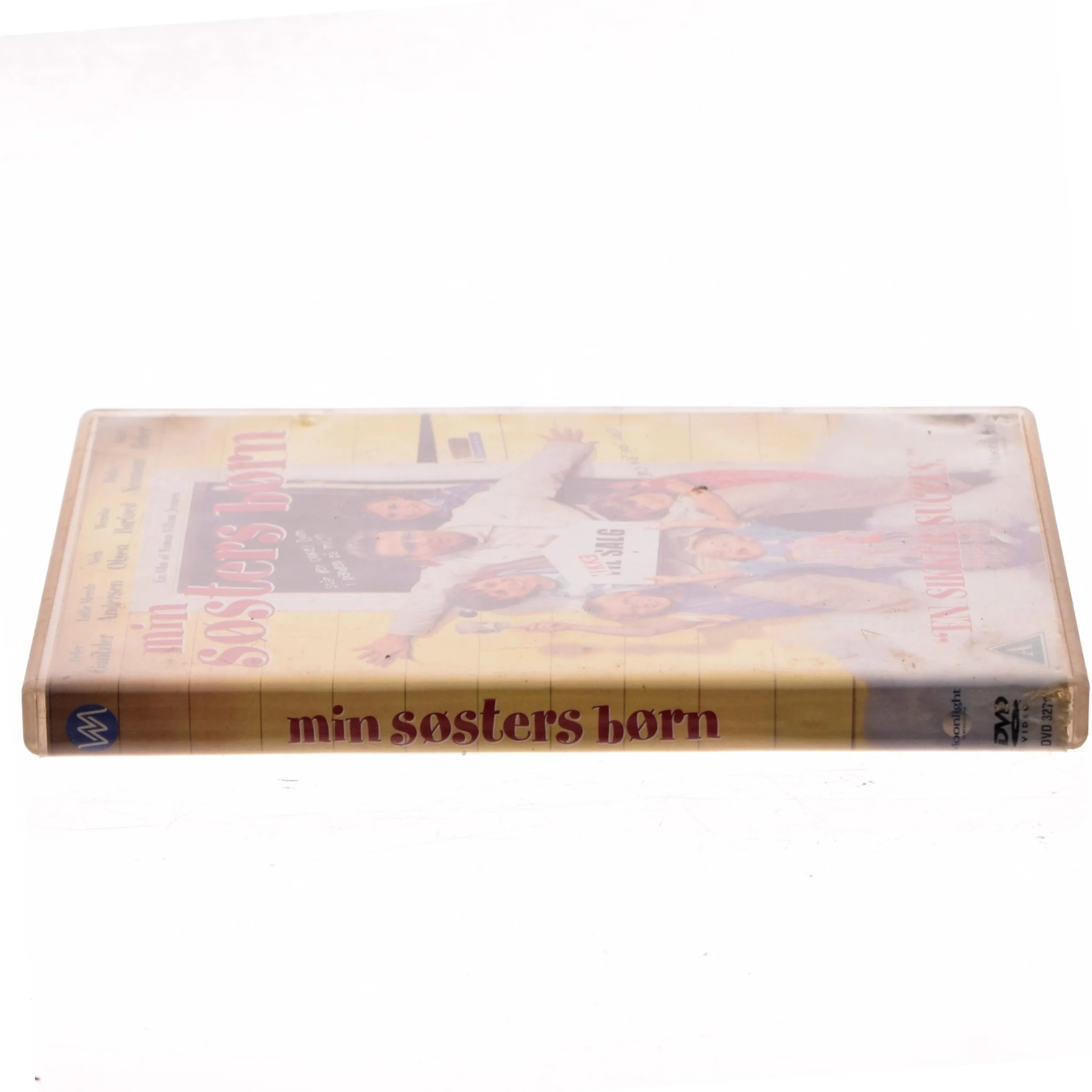 Min søsters børn med Peter Gantzler (DVD)