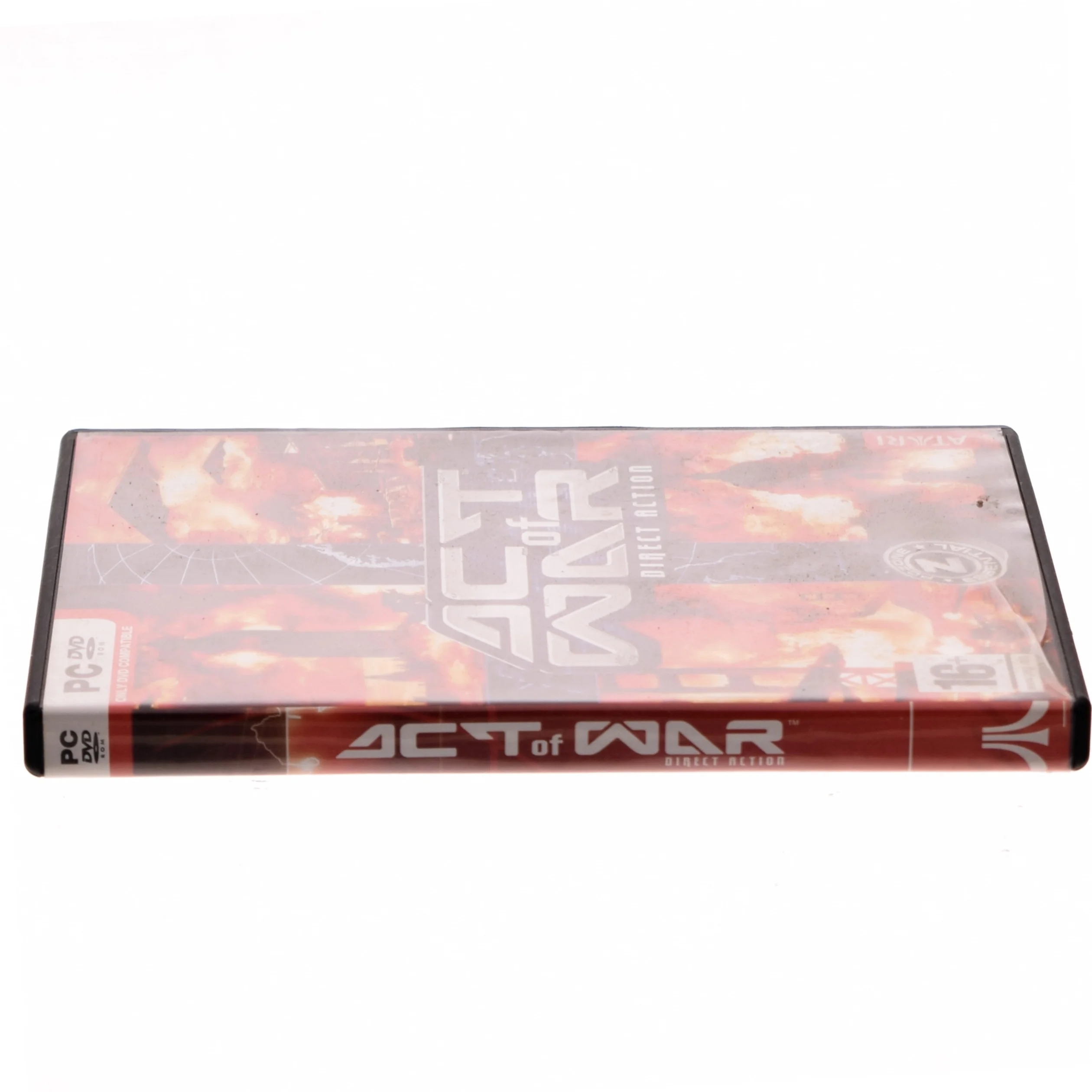 Act of War: Direct Action (DVD)