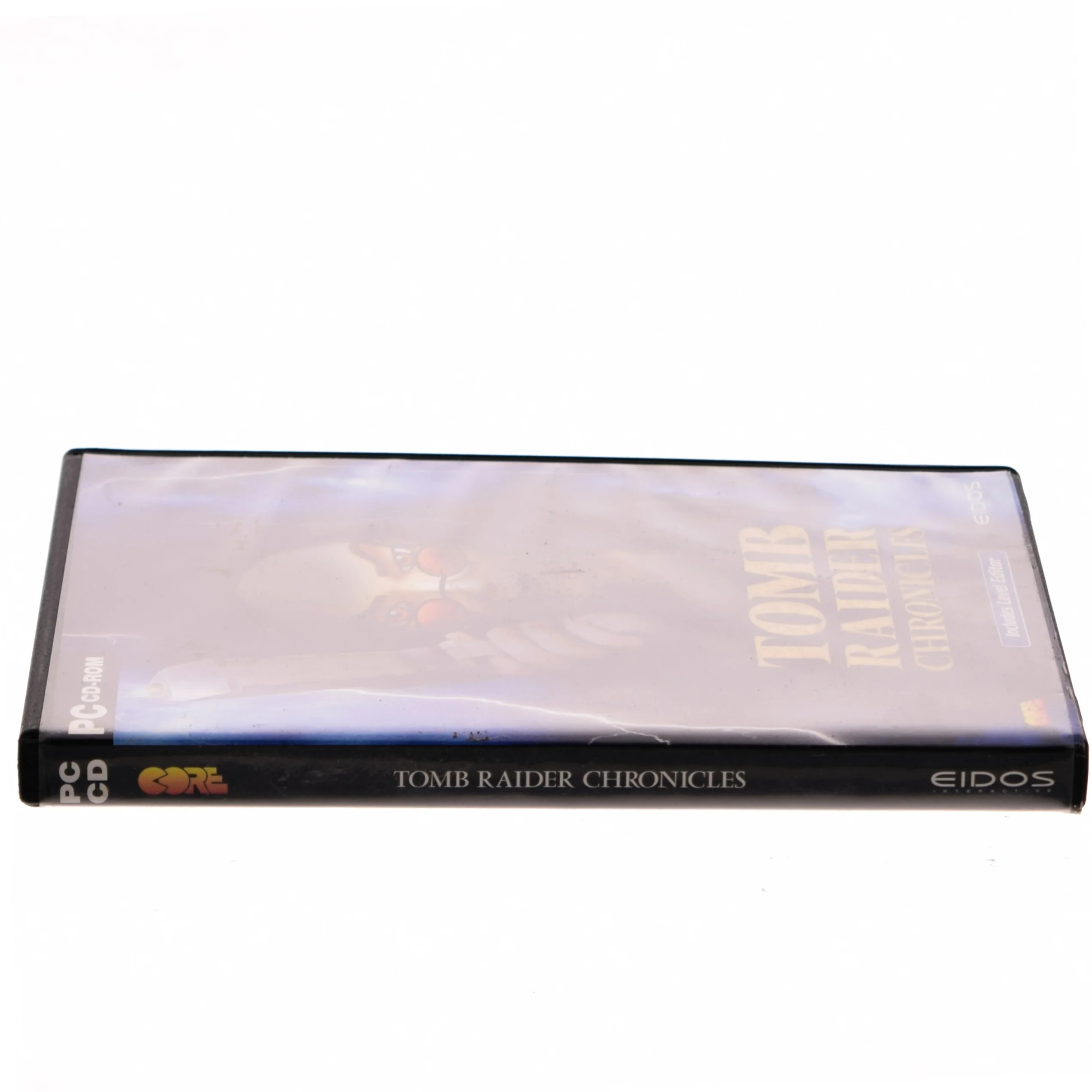 Tomb Raider Chronicles (DVD)