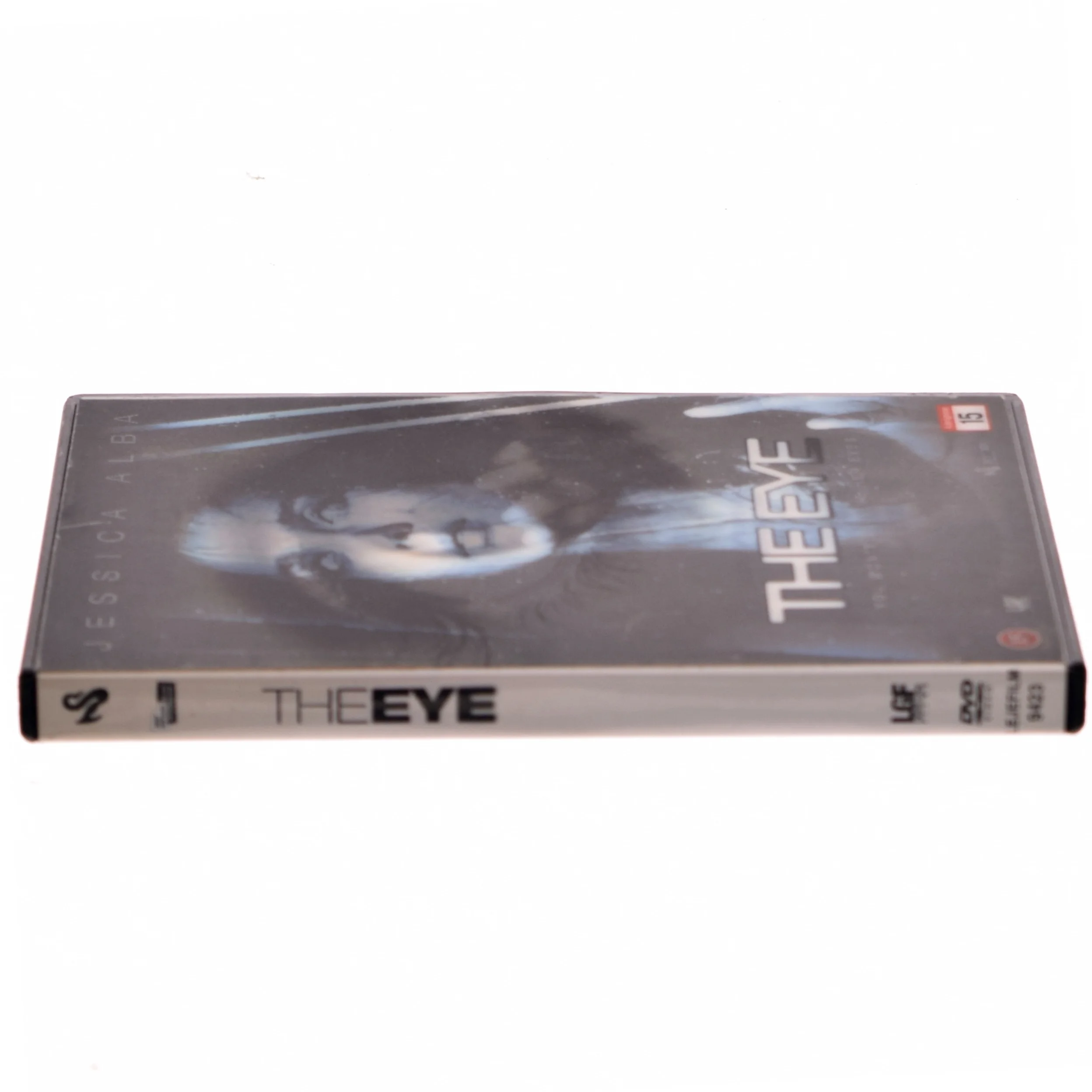 The Eye med Jessica Alba (DVD)
