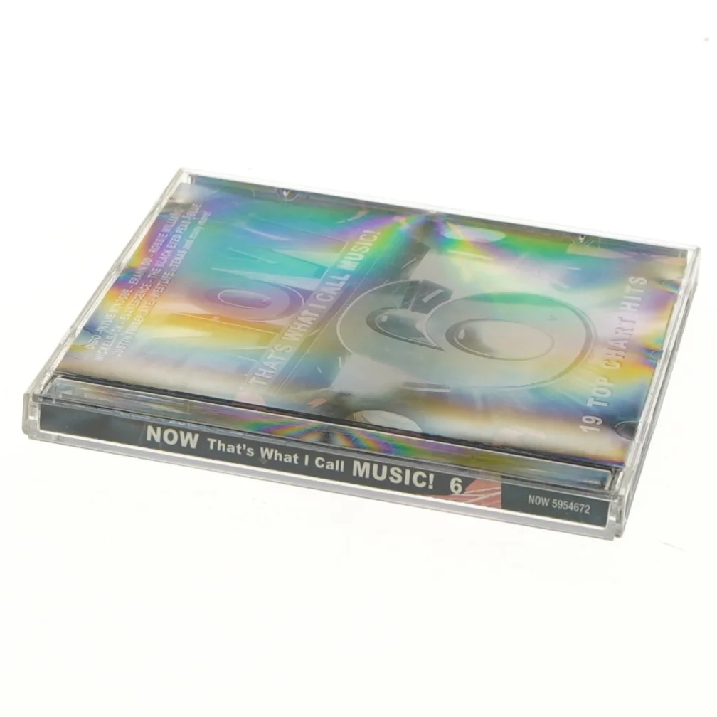 NOW That's What I Call Music! 6 CD