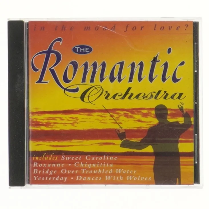 CD med The Romantic Orchestra