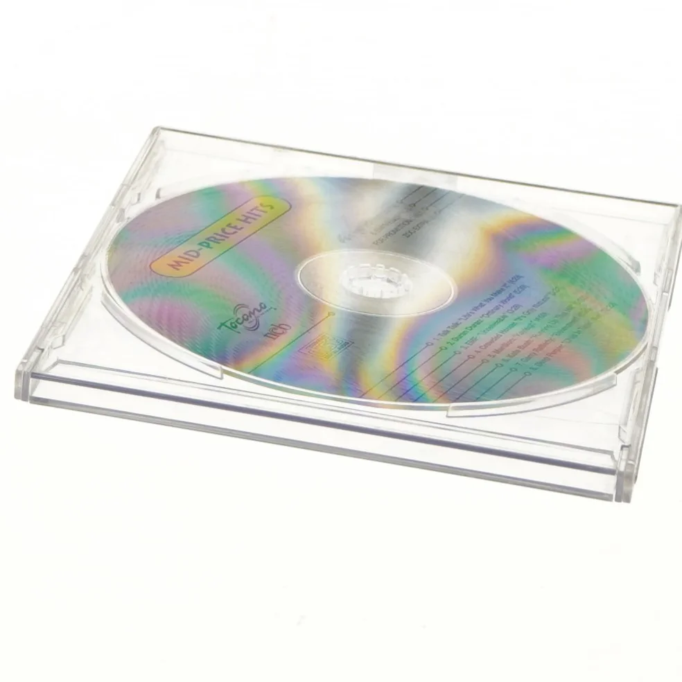 CD: Mid-Price Hits