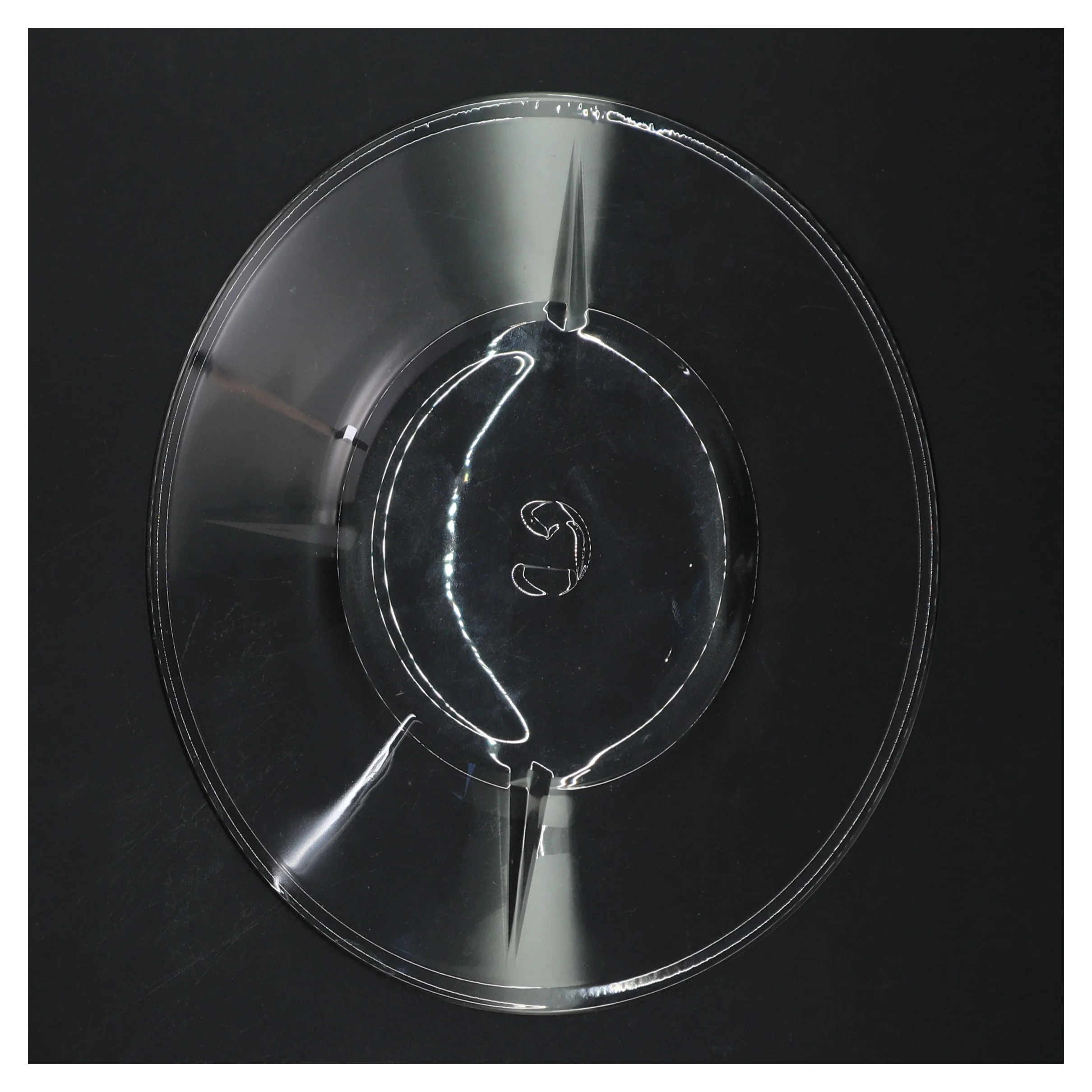 Glas tallerkener Rosendahl (str. Ø 20 cm) fra Rosendahl