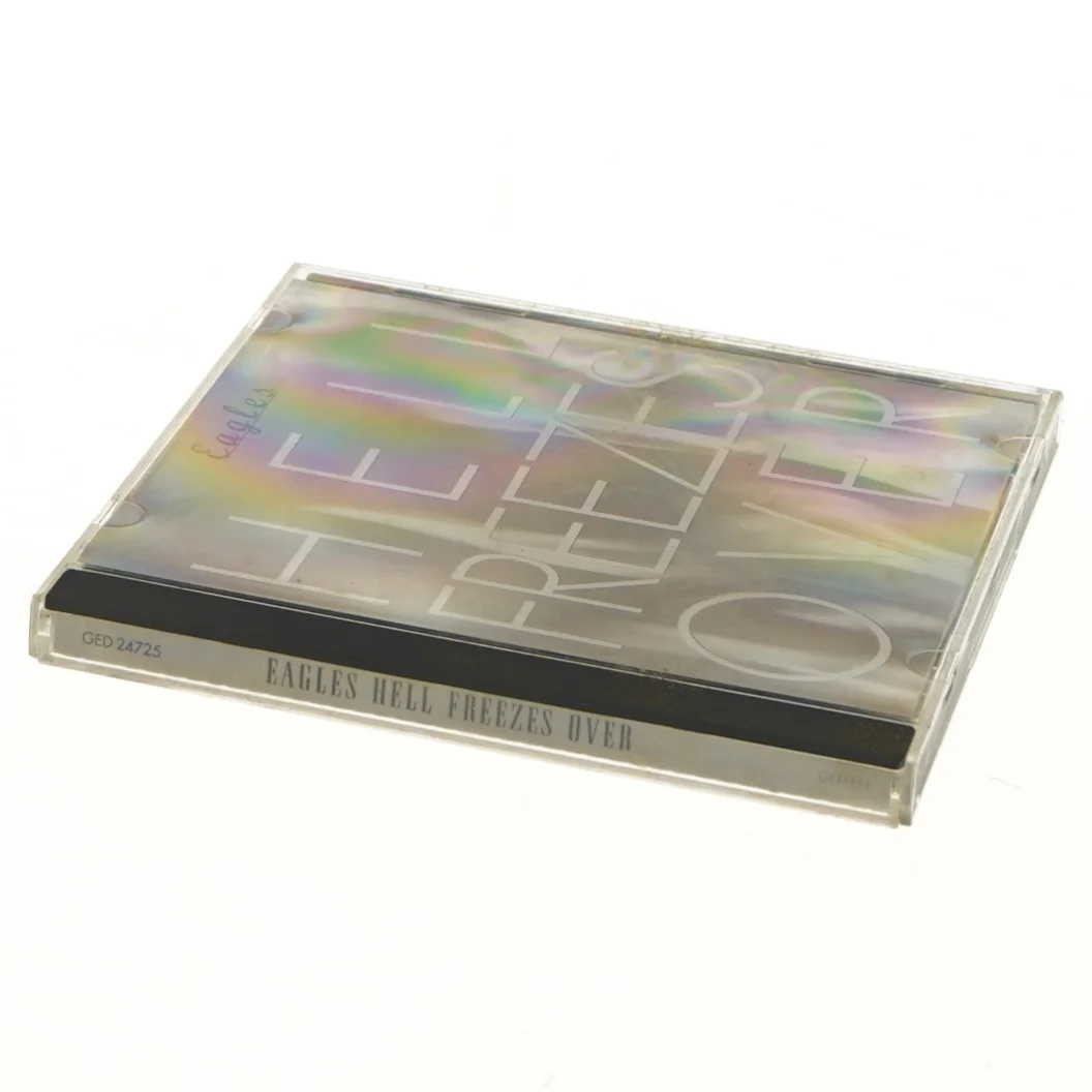 Eagles Hell Freezes Over CD