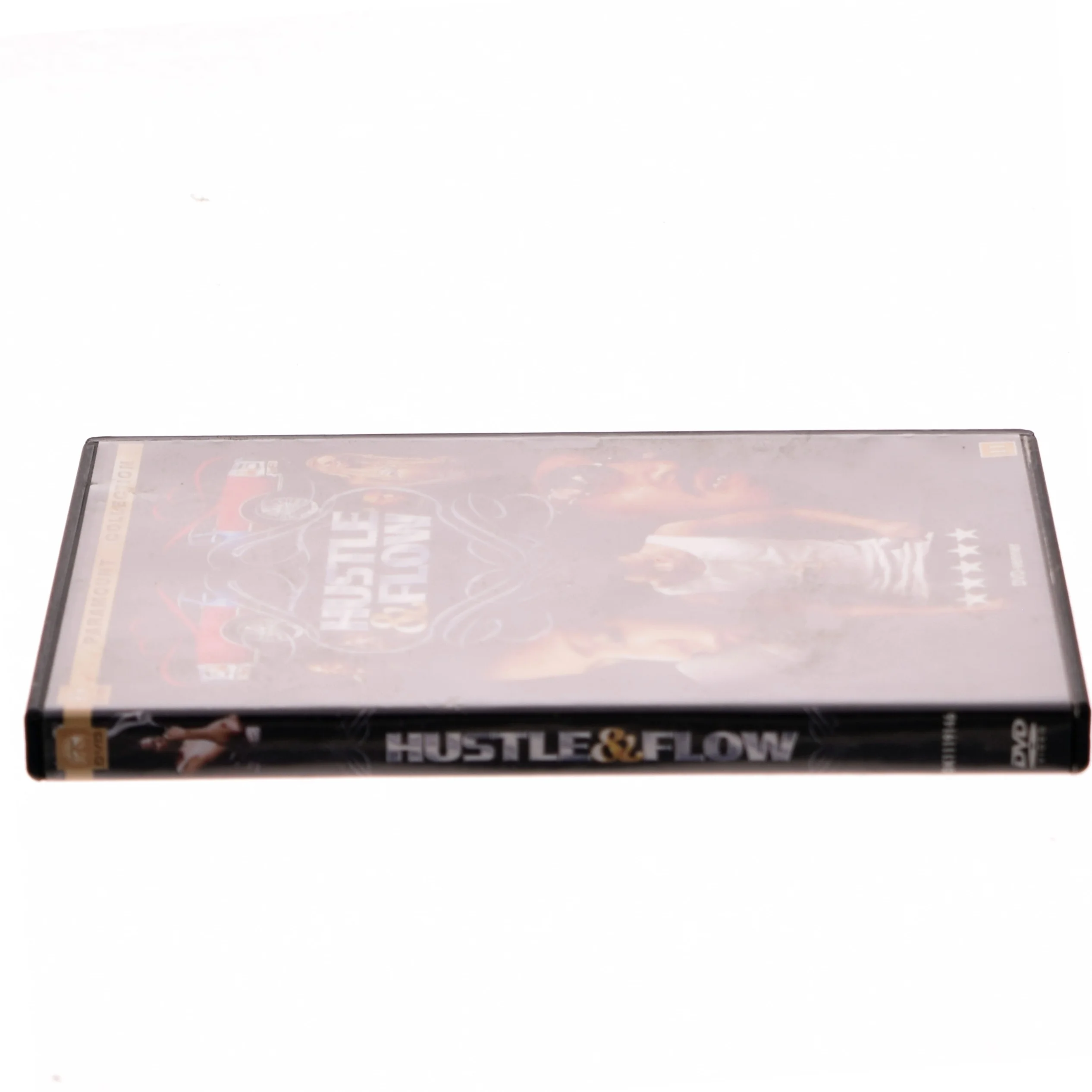 Hustle & Flow med Terrence Howard (DVD)