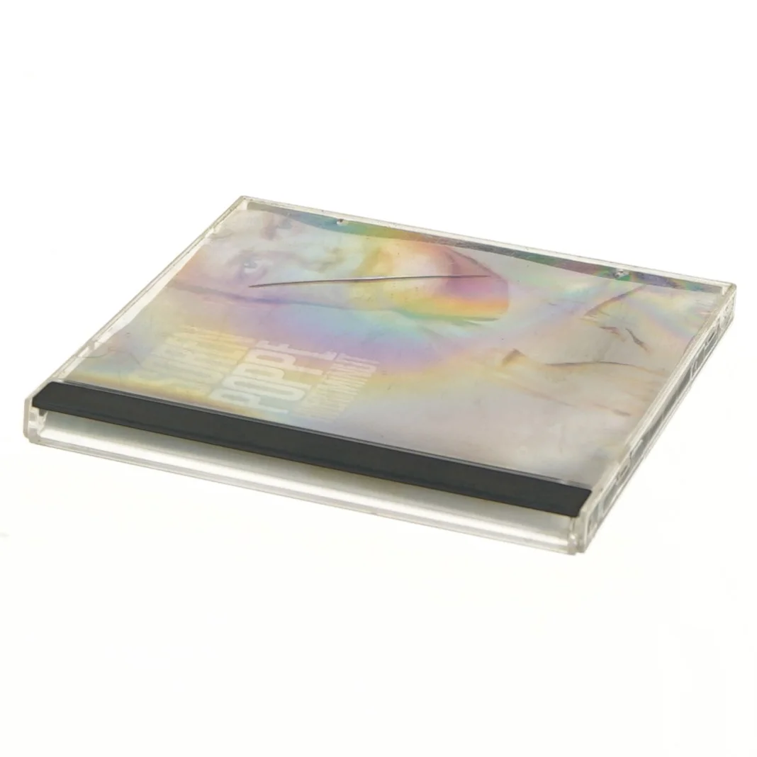 CD album - Søren Poppe, hvert minut