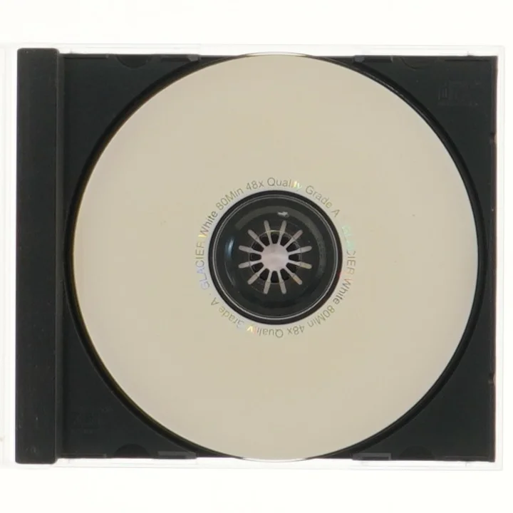 CD album - Søren Poppe, hvert minut