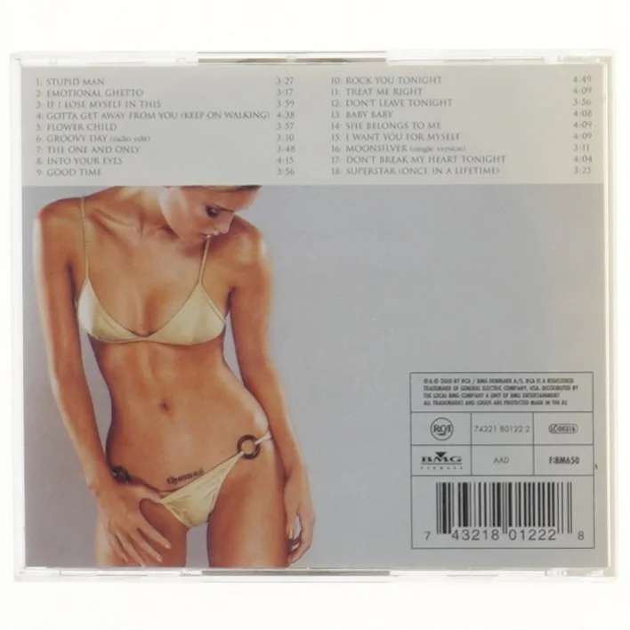 Thomas Helmig CD Wanted