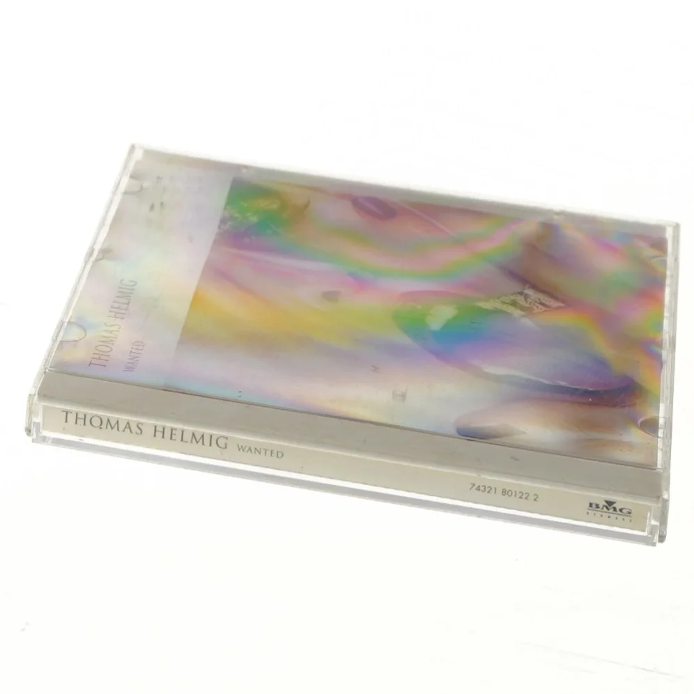 Thomas Helmig CD Wanted
