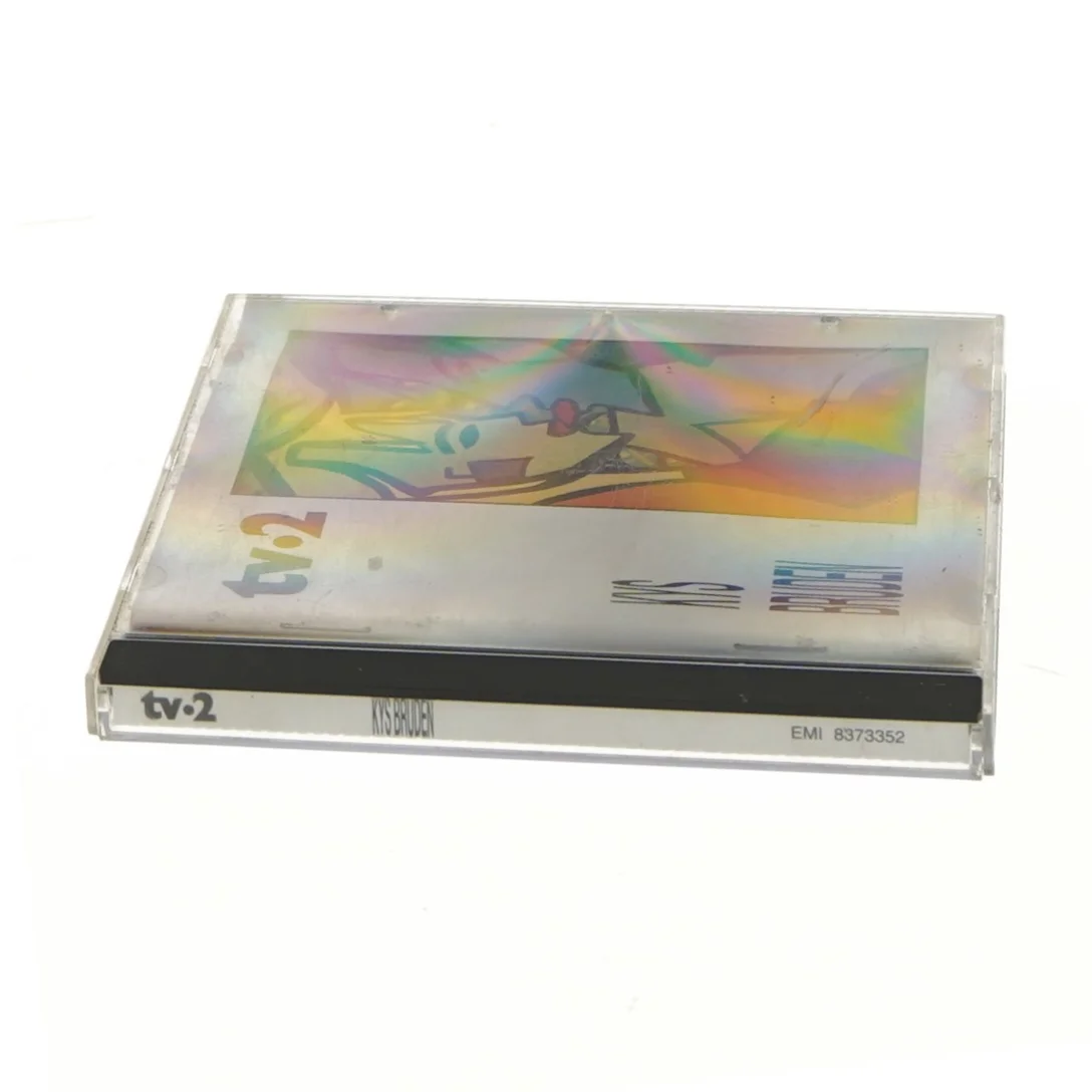 Kys Bruden CD