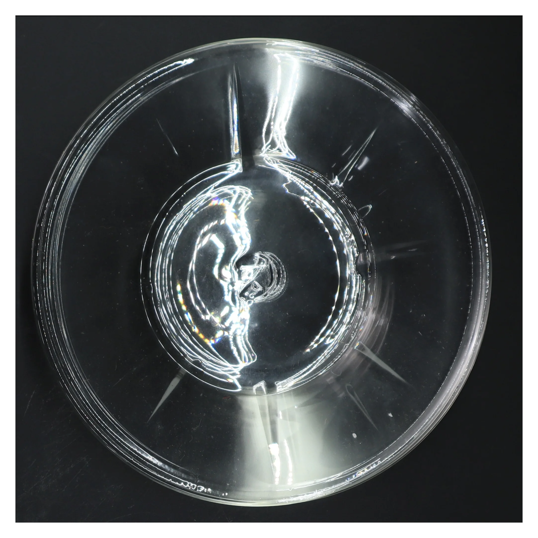 Glasfade sæt fra Rosendahl (str. Ø 20 cm)