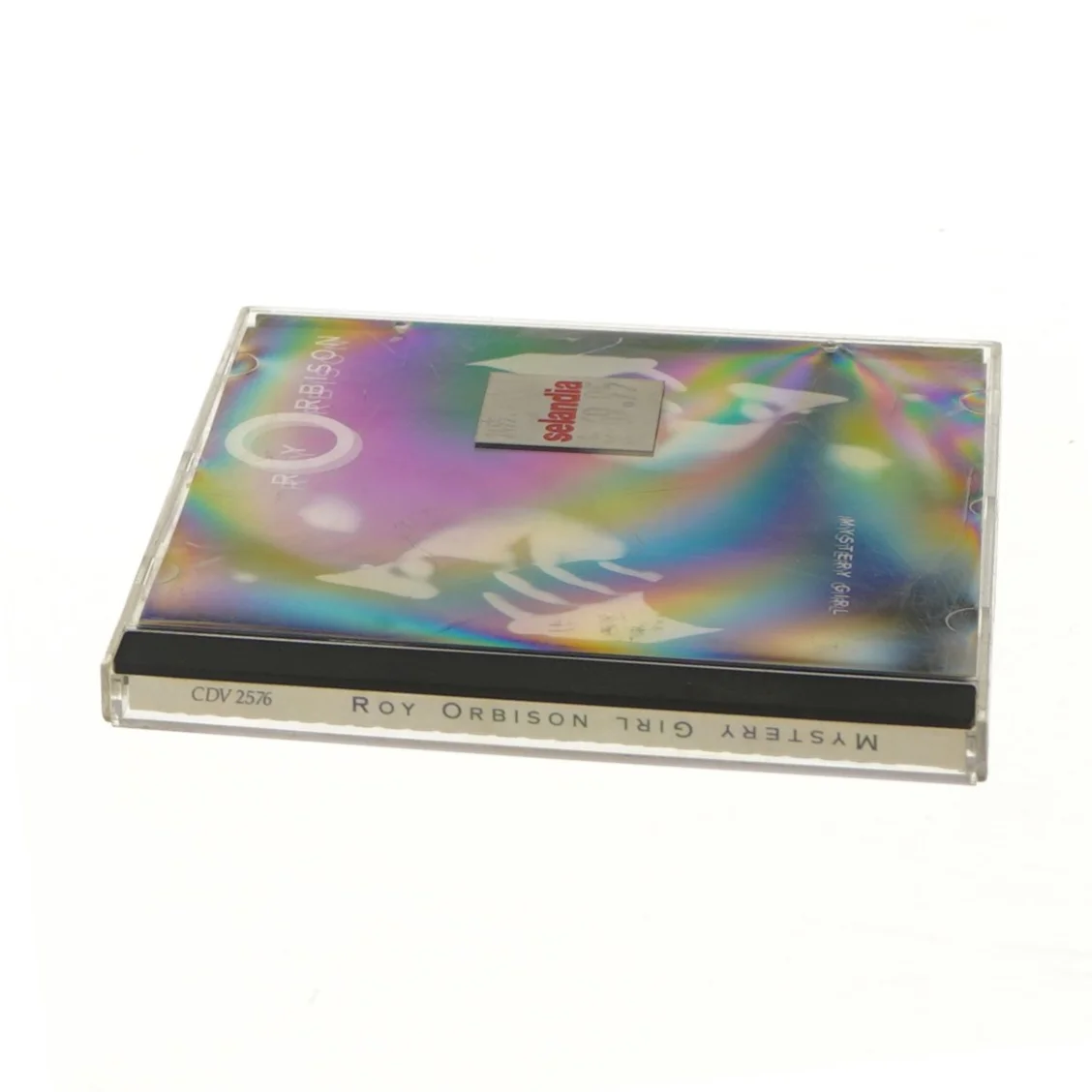 Roy Orbison CD - Mystery Girl