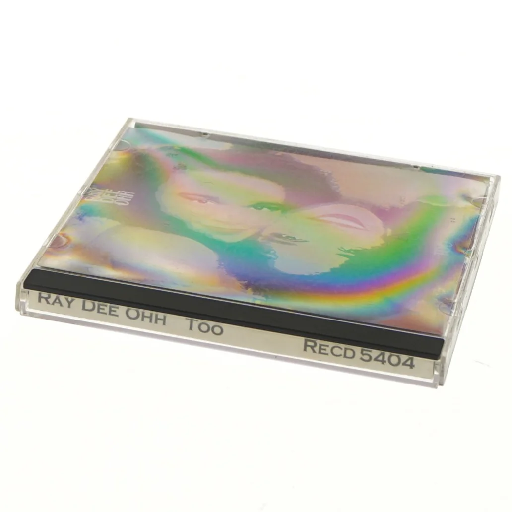 Ray Dee Ohh album - Too fra Replay Records