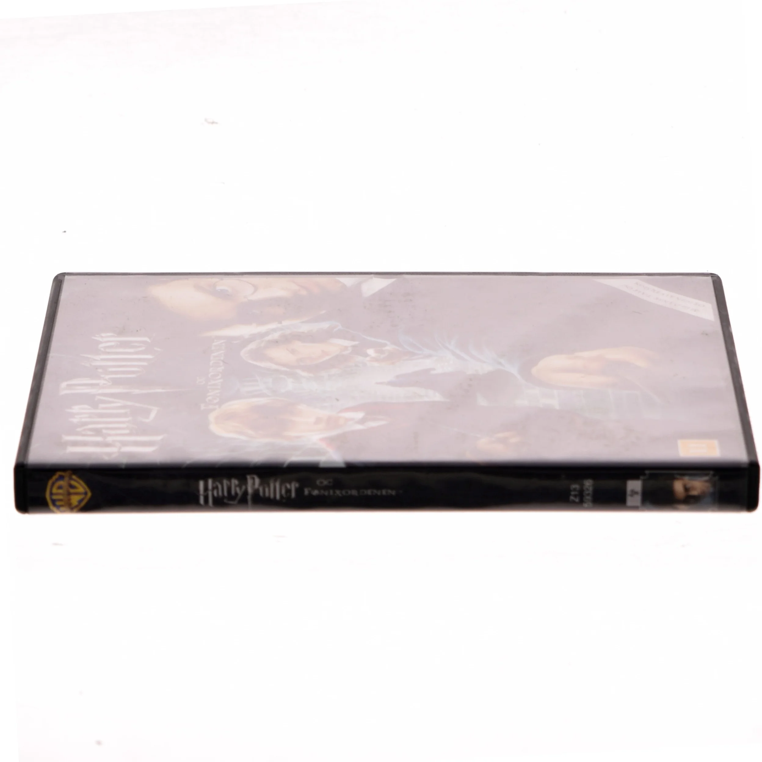 Fønixordenen (5) med Harry Potter (DVD)