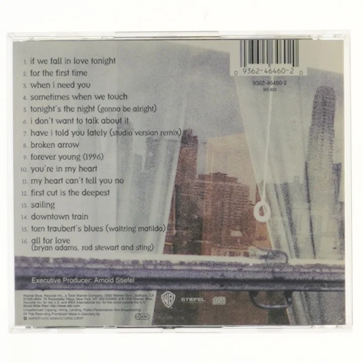 Rod Stewart CD - If We Fall in Love Tonight