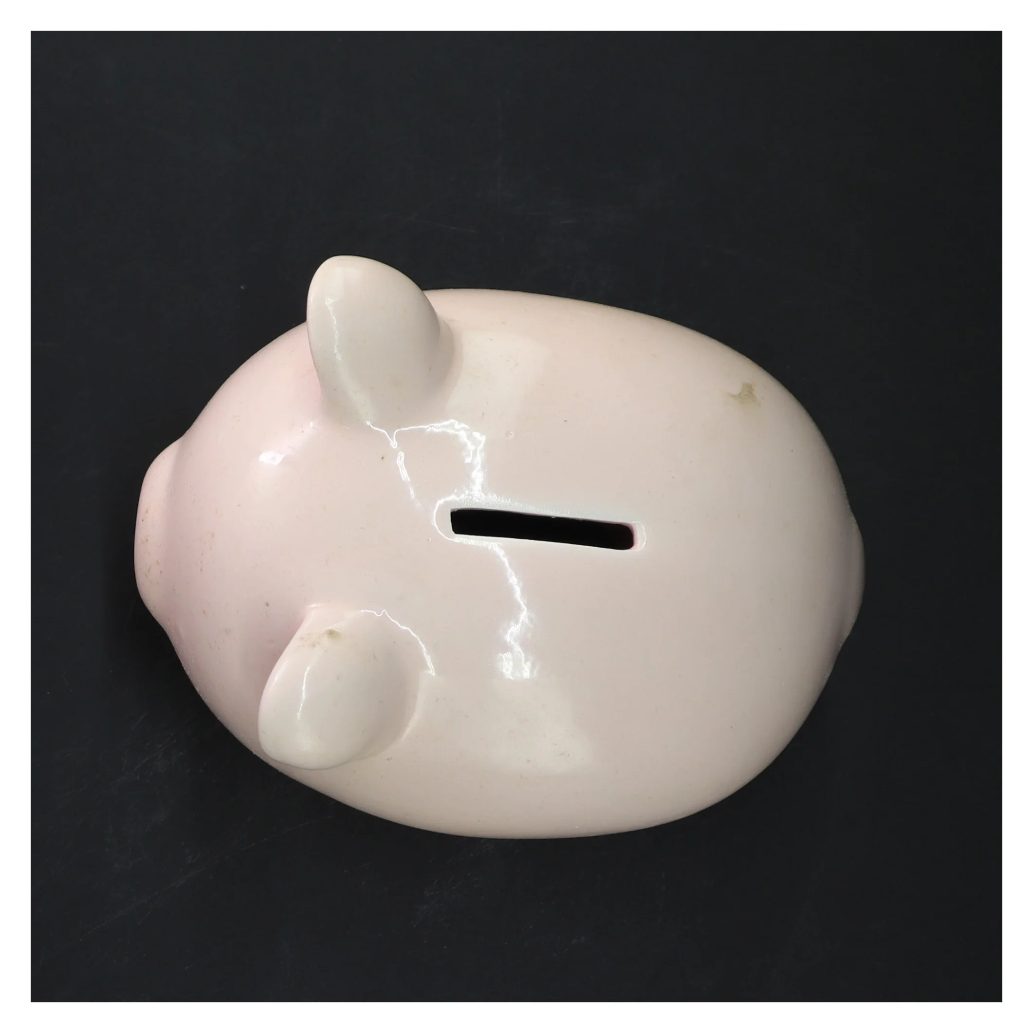 Sparegris i keramik (str. 15x12x11 cm)