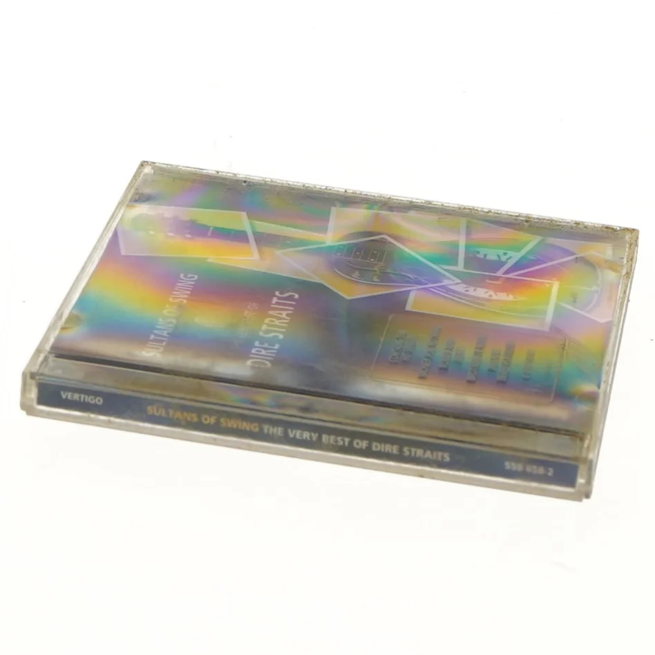 Dire Straits CD, Sultans of Swing