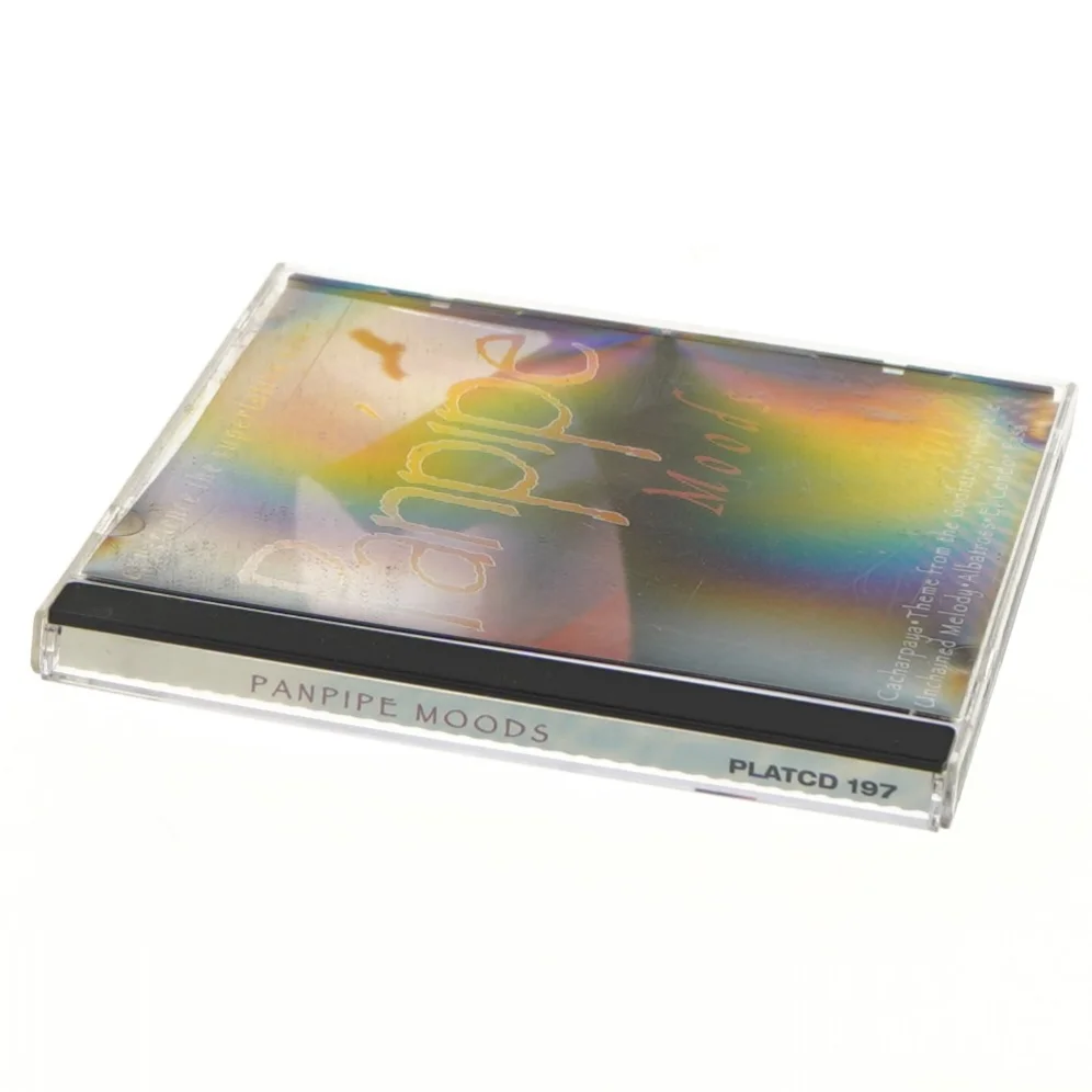 Panpipe Moods CD fra Prism Leisure Corporation