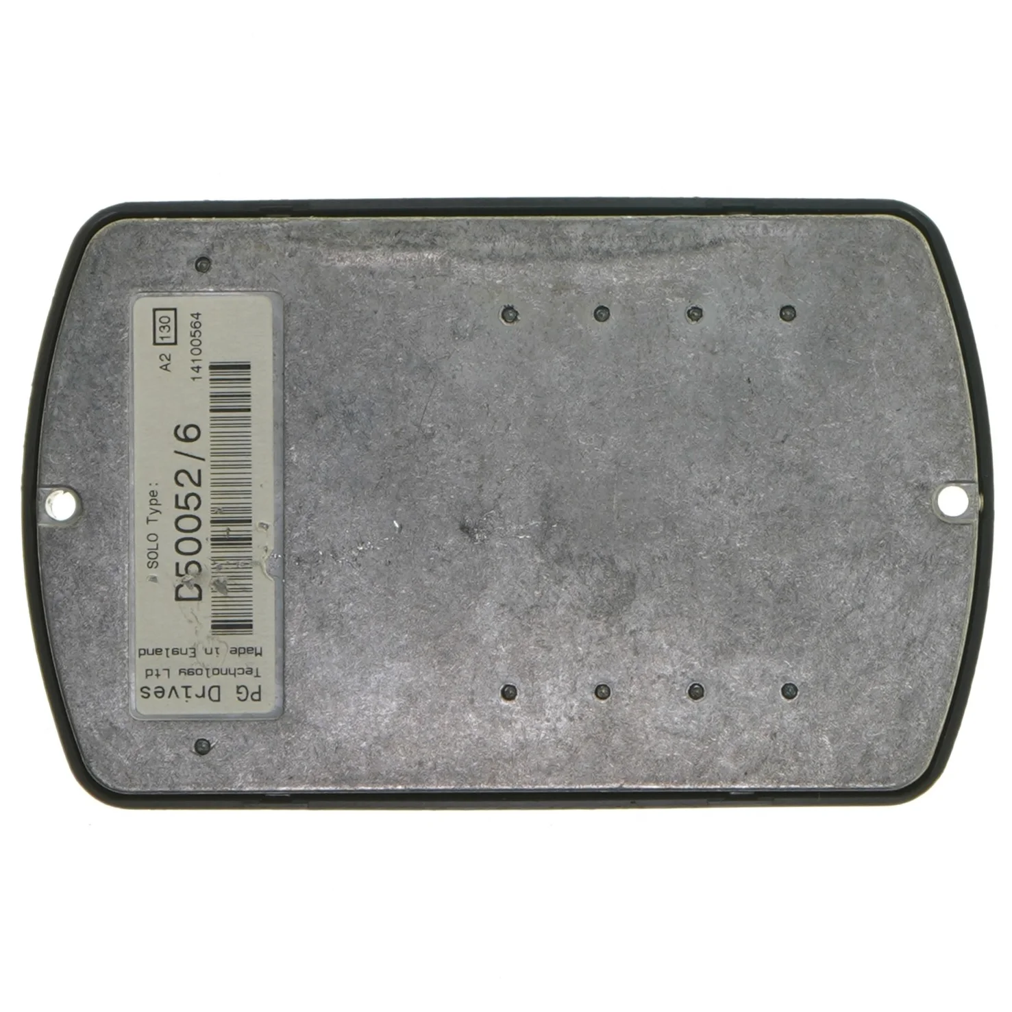 PG Drives Technology Solo Controller fra PG Drives Technology (str. 18x11,5 cm)