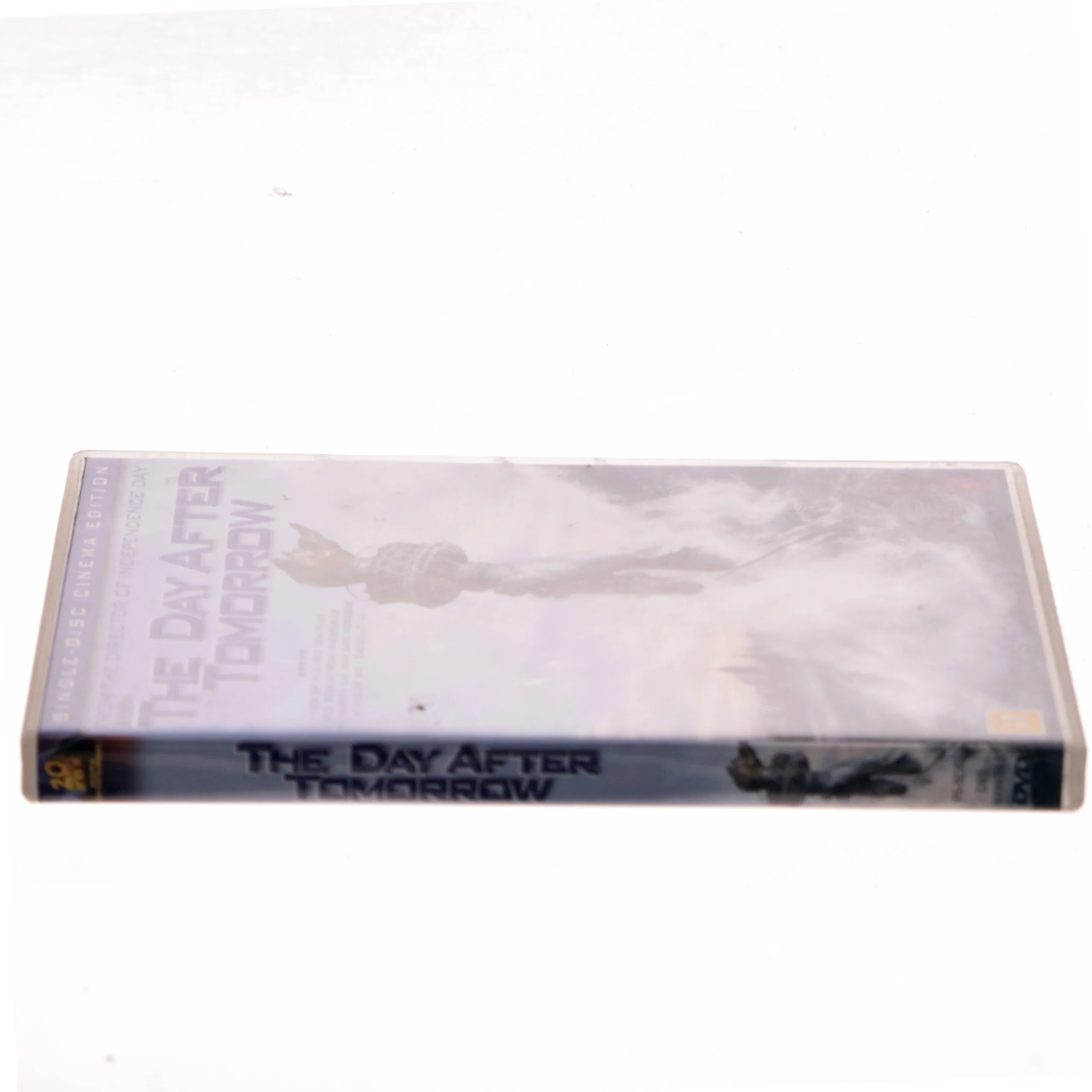 Day After Tomorrow  (DVD)