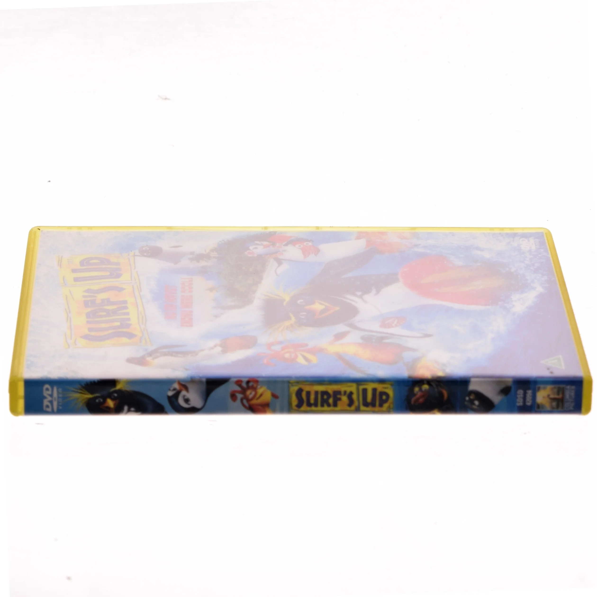 Surf´s up med Ikke tilgængelig (DVD)