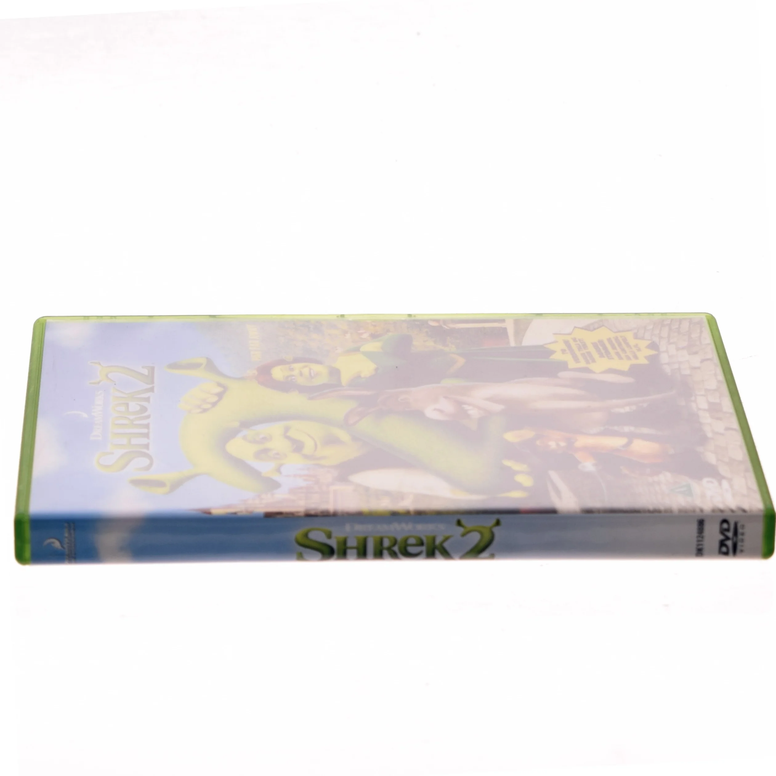 Shrek 2 (2004) [DVD] med Mike Myers (DVD)