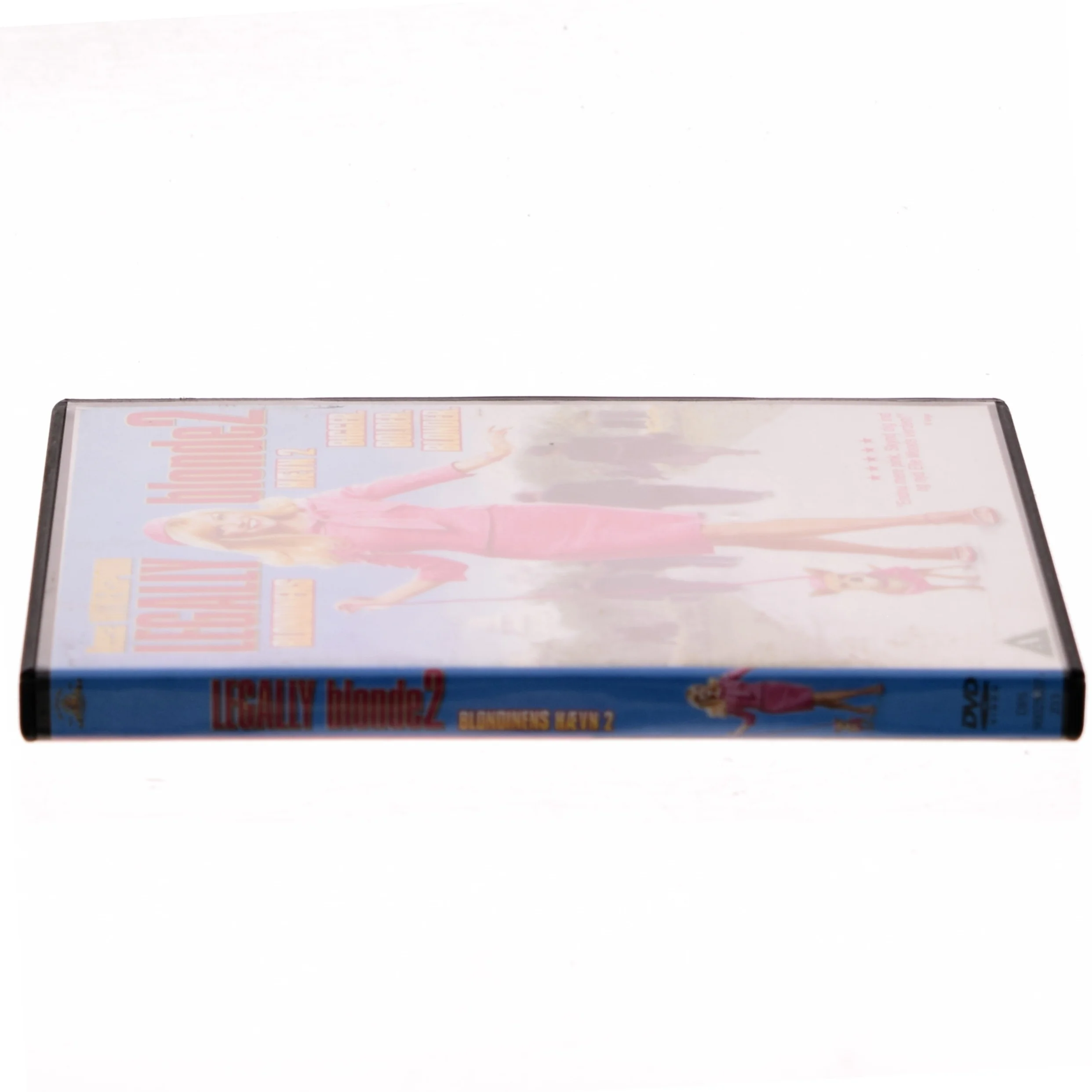 Legally Blonde 2 med Reese Witherspoon (DVD)