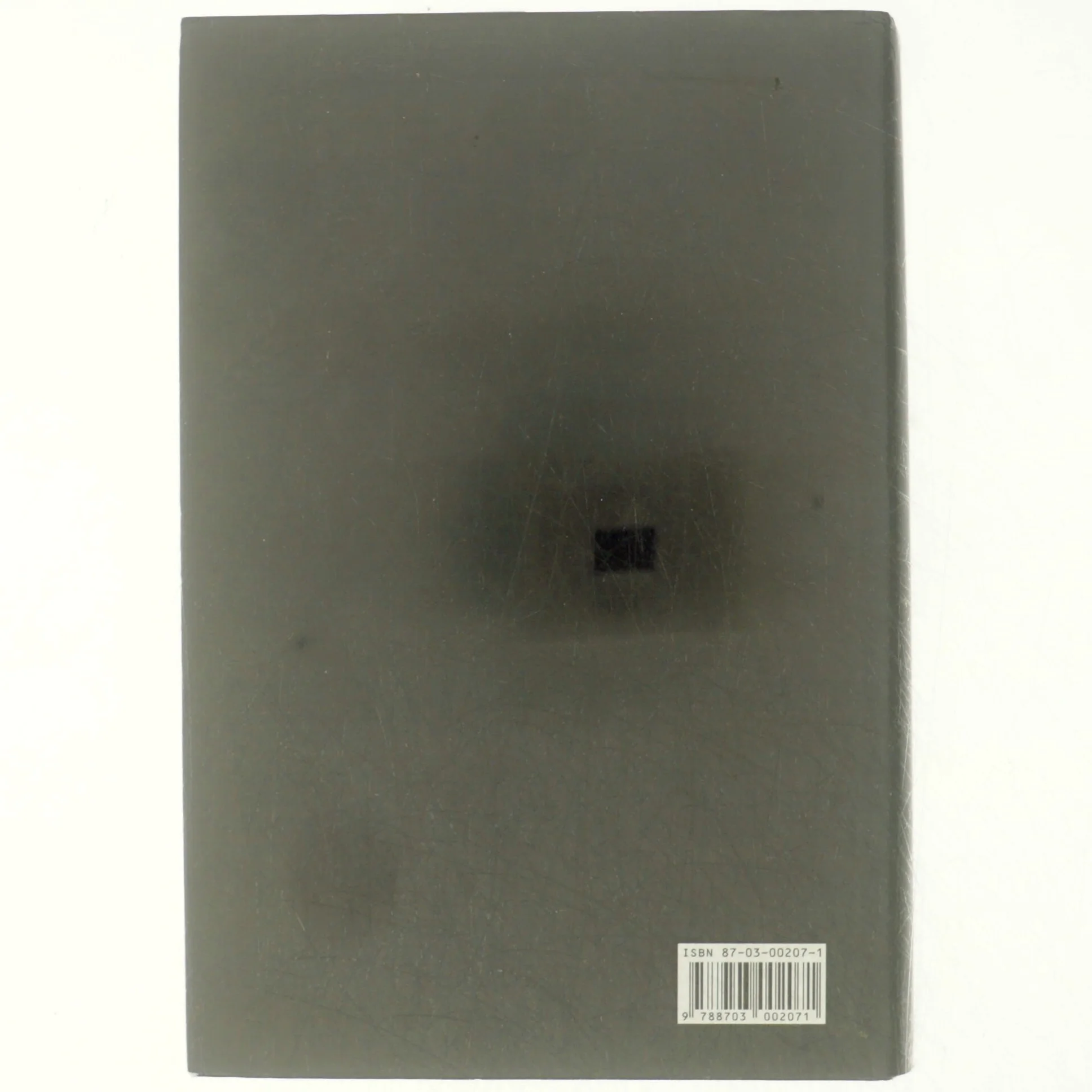 Mellem sommerens længsel og vinterens kulde af Leif G. W. Persson (Bog)