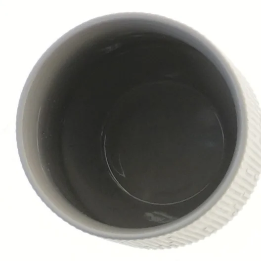 Keramikkop med mønster fra House of Sander (str. 10 cm)