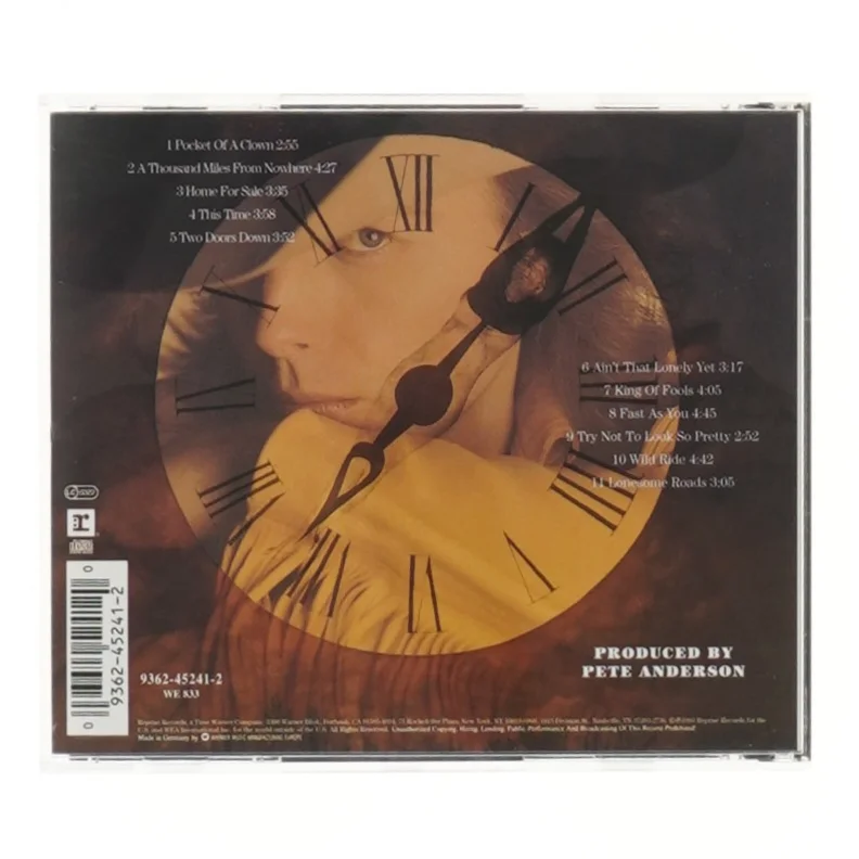 Dwight Yoakam CD: This Time