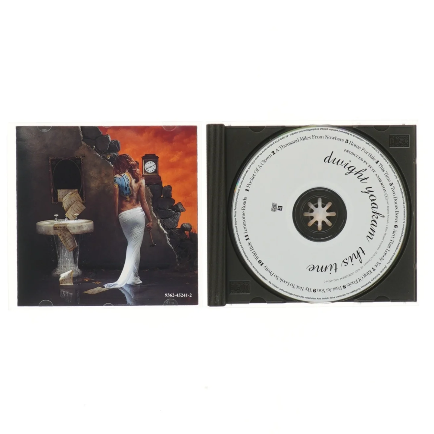 Dwight Yoakam CD: This Time