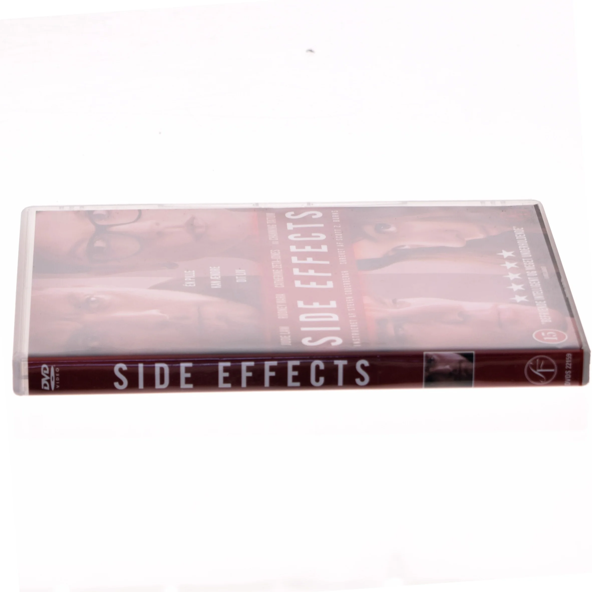 Side Effects DVD-film
