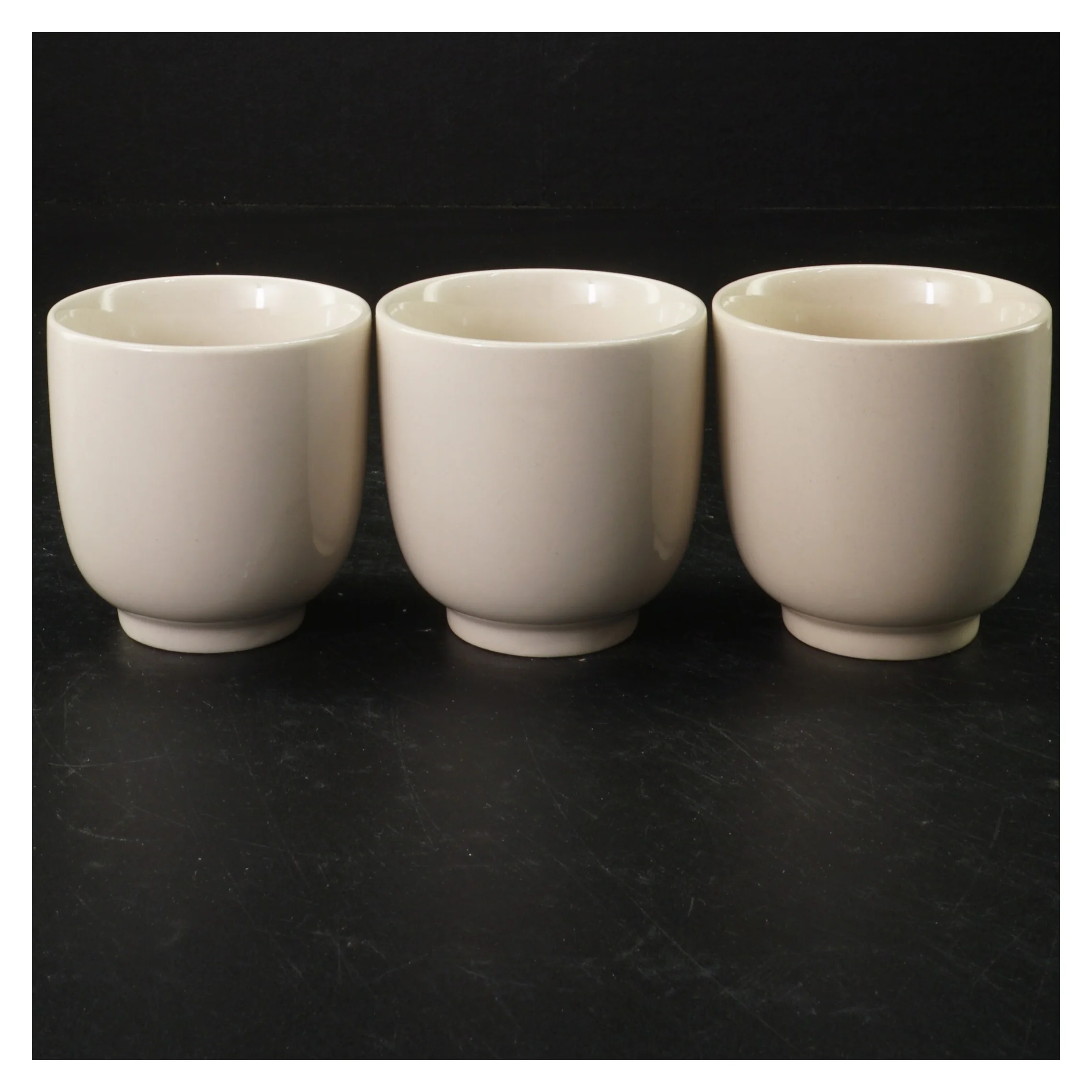 Keramikkrus sæt fra Gloomingville (str. 7,5x8 cm)