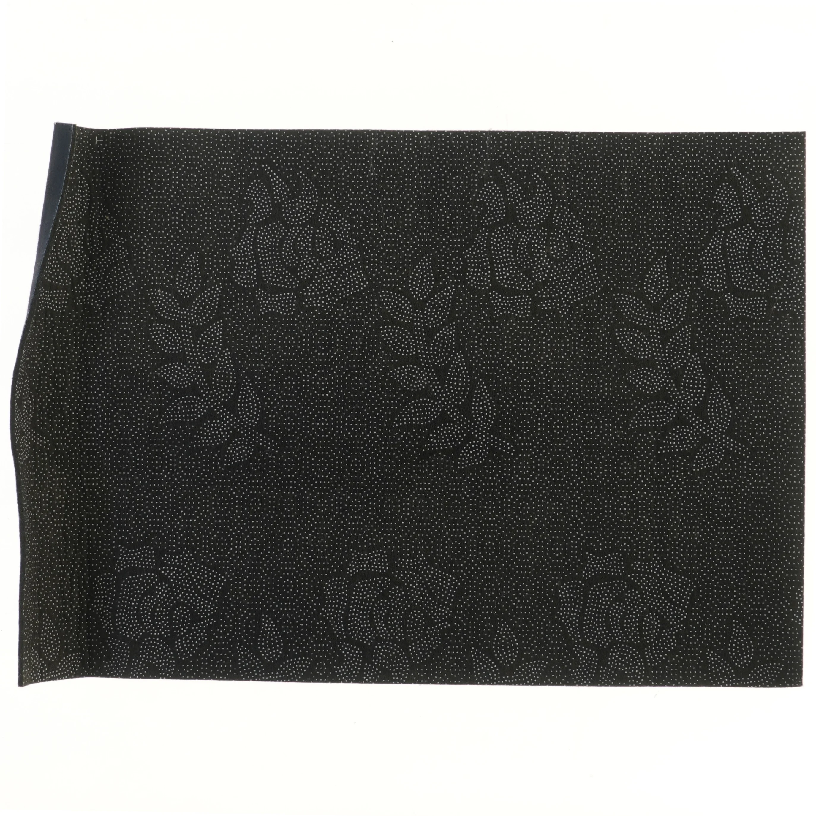 Skilt med tekst 'Please take off your shoes' (str. 57,5x39 cm)