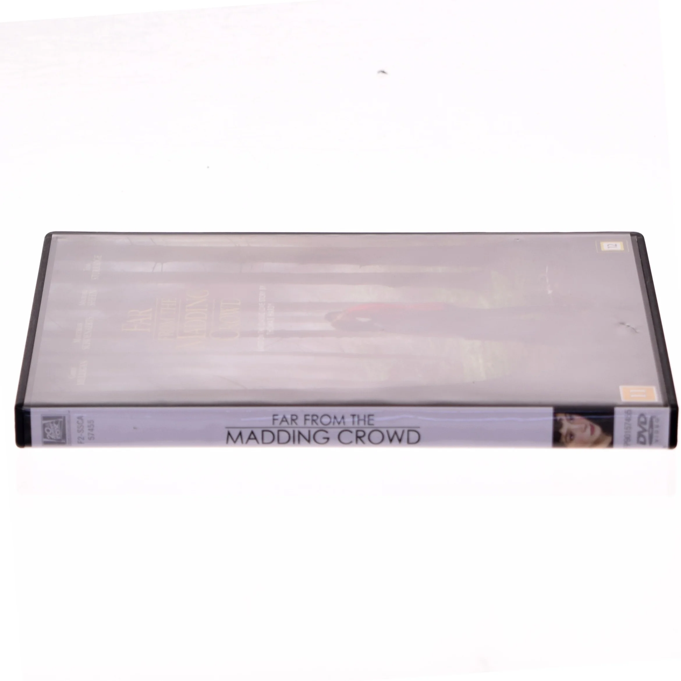 DVD - Far from the Madding Crowd