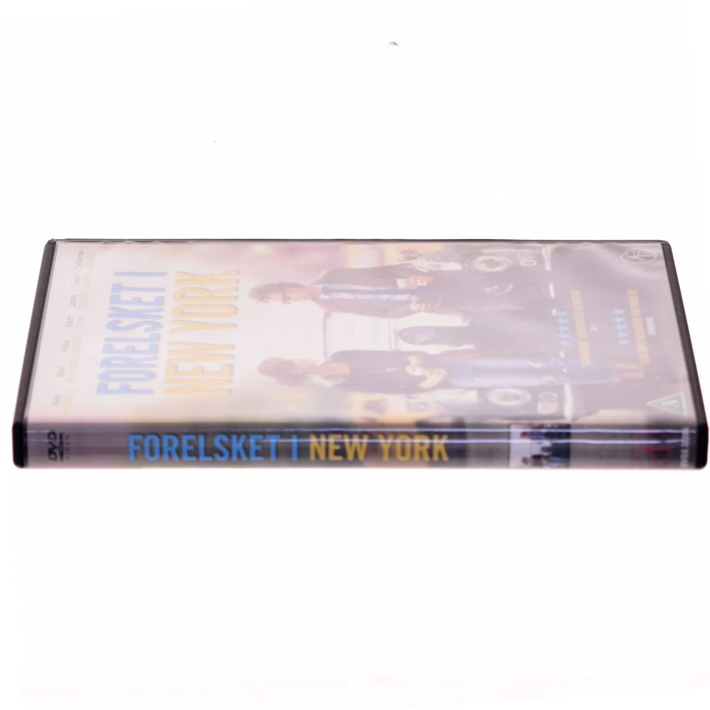 DVD film - Forelsket i New York