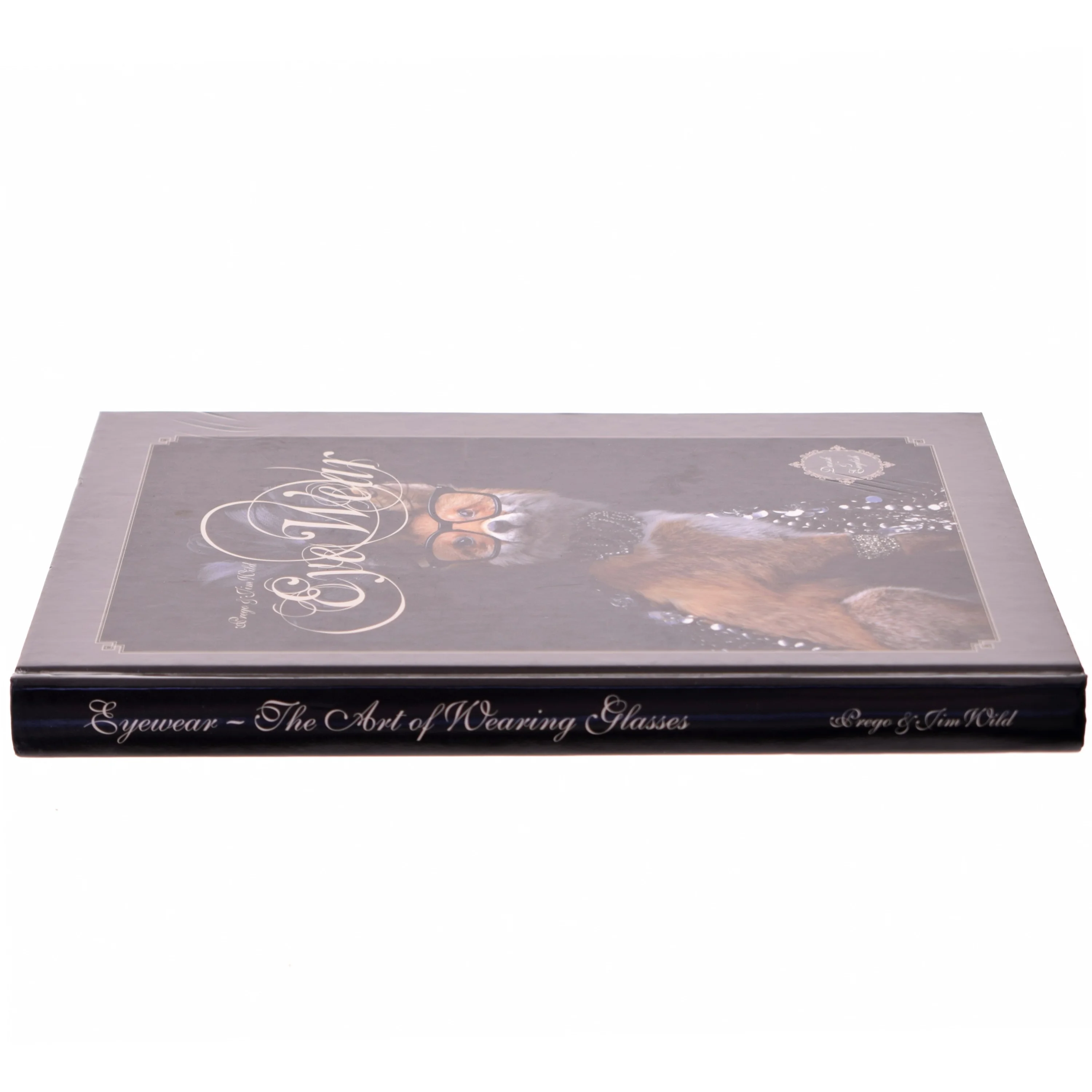 Bog om brillestil af Prego & Tim Wold