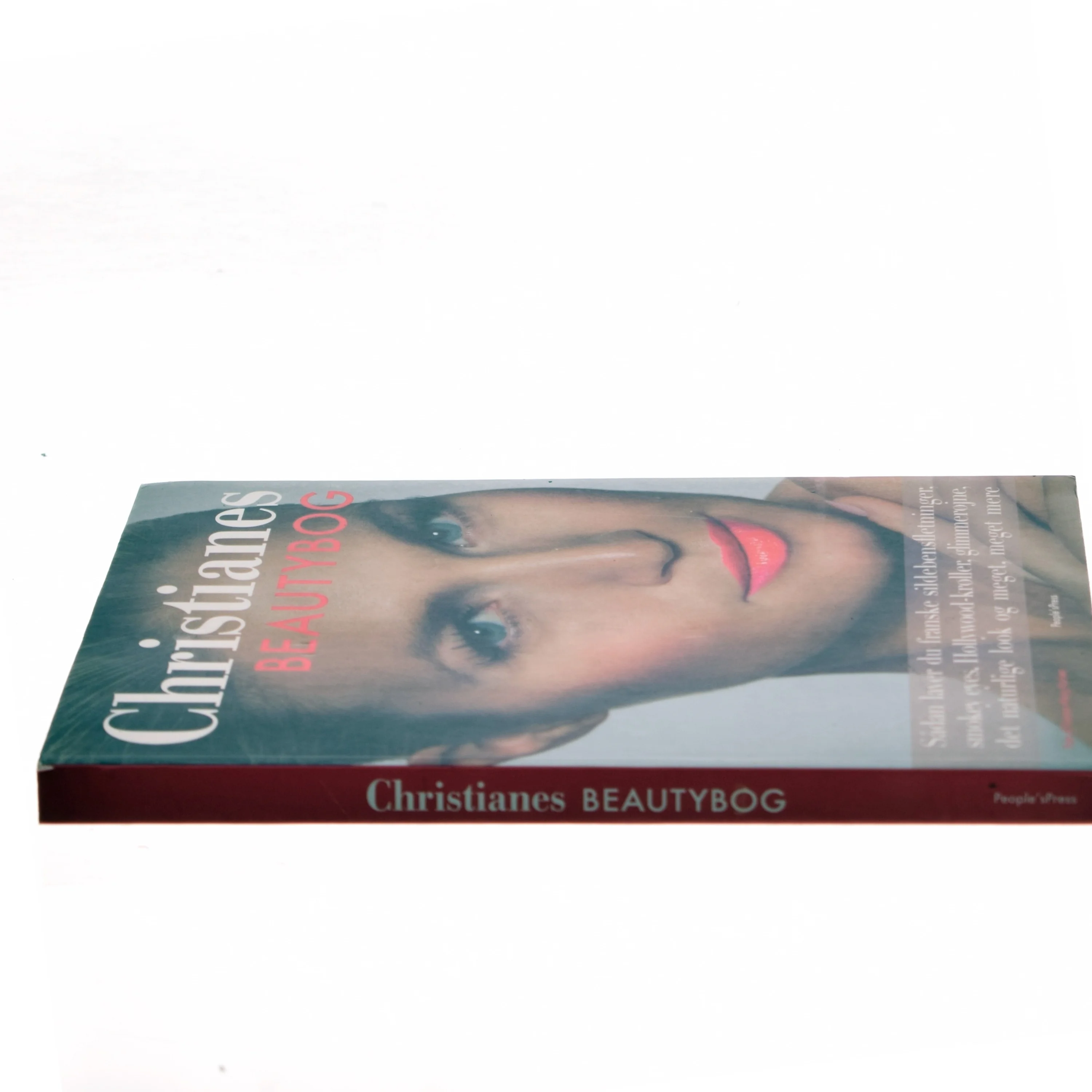 Christianes beautybog af Christiane Schaumburg-Müller (Bog)