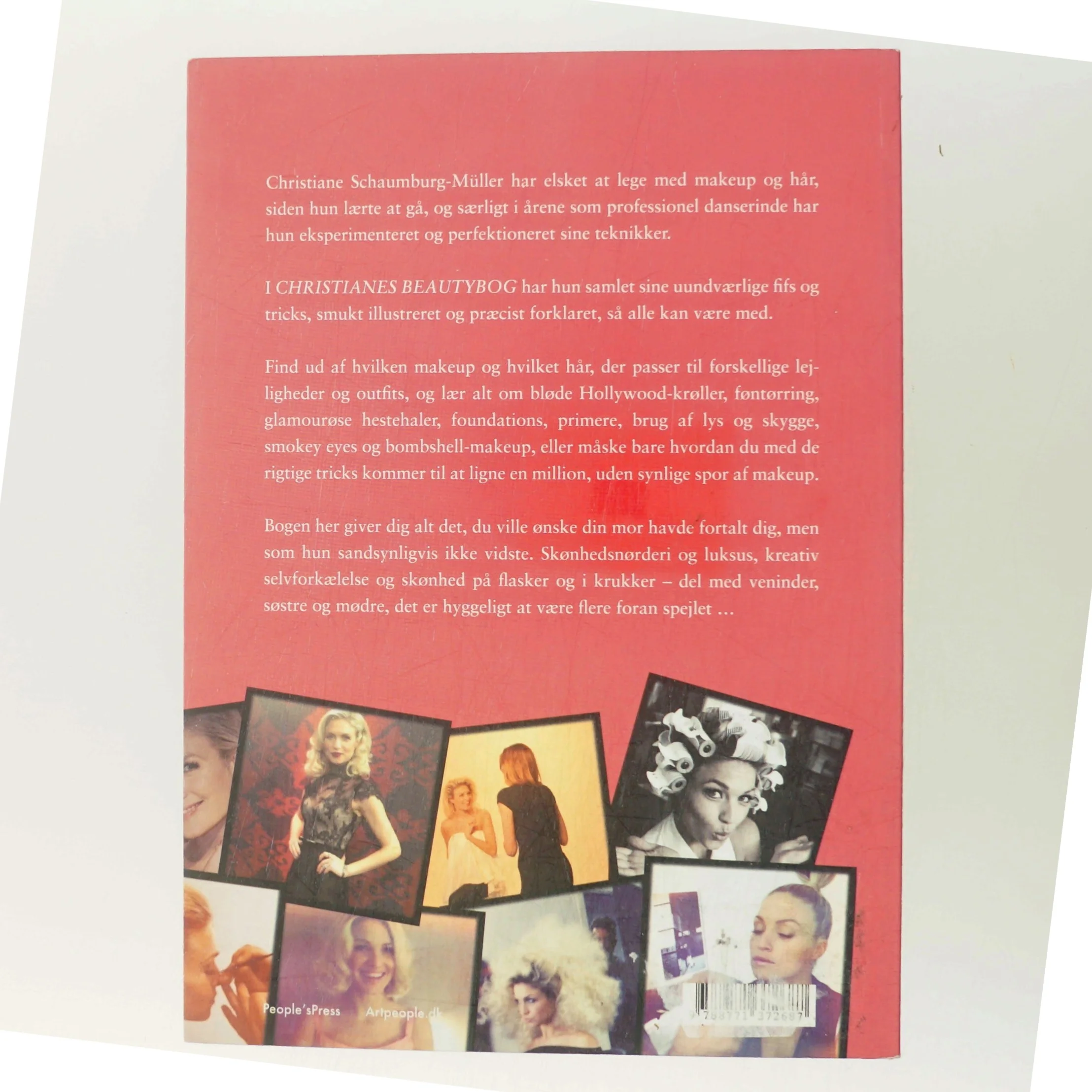 Christianes beautybog af Christiane Schaumburg-Müller (Bog)