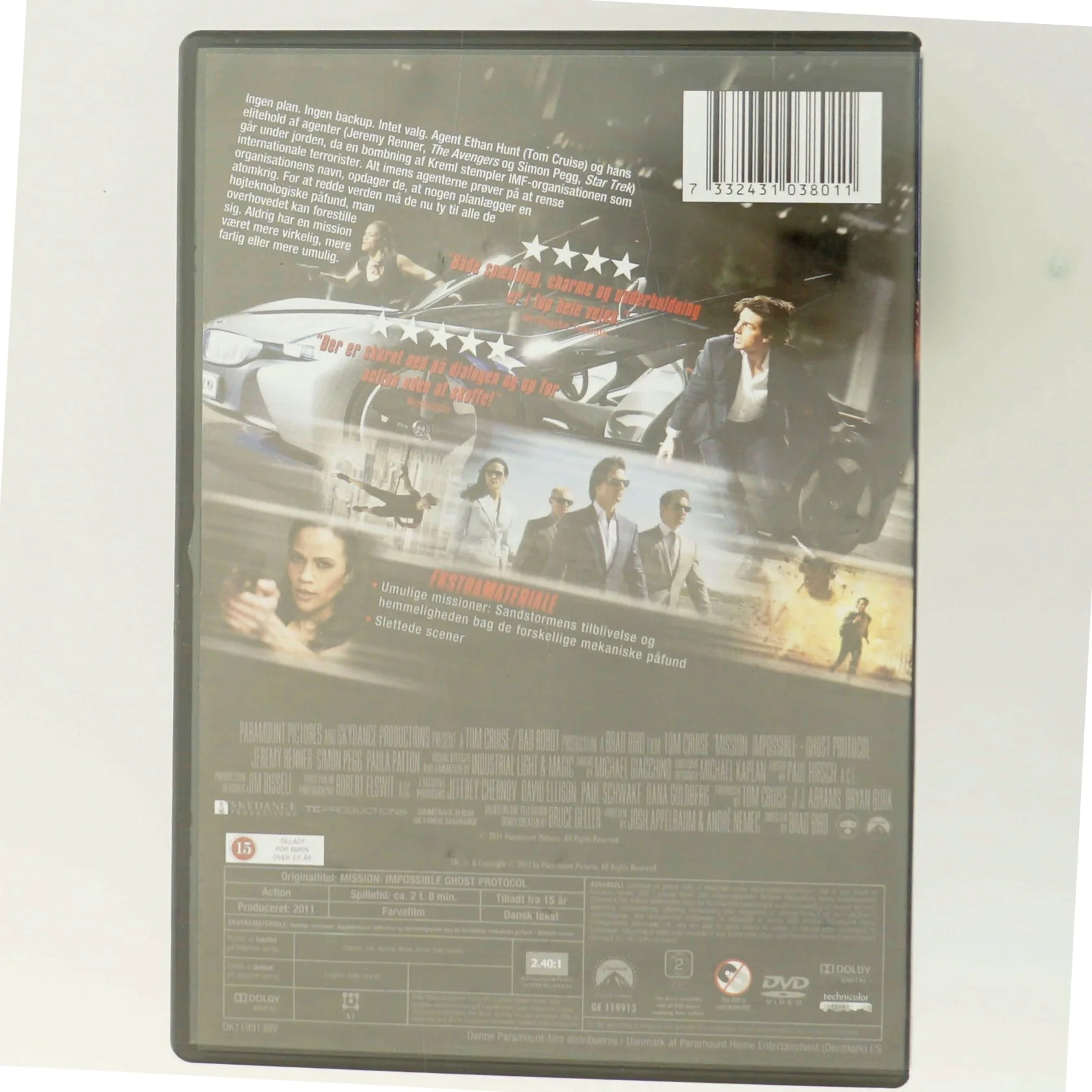 DVD-film