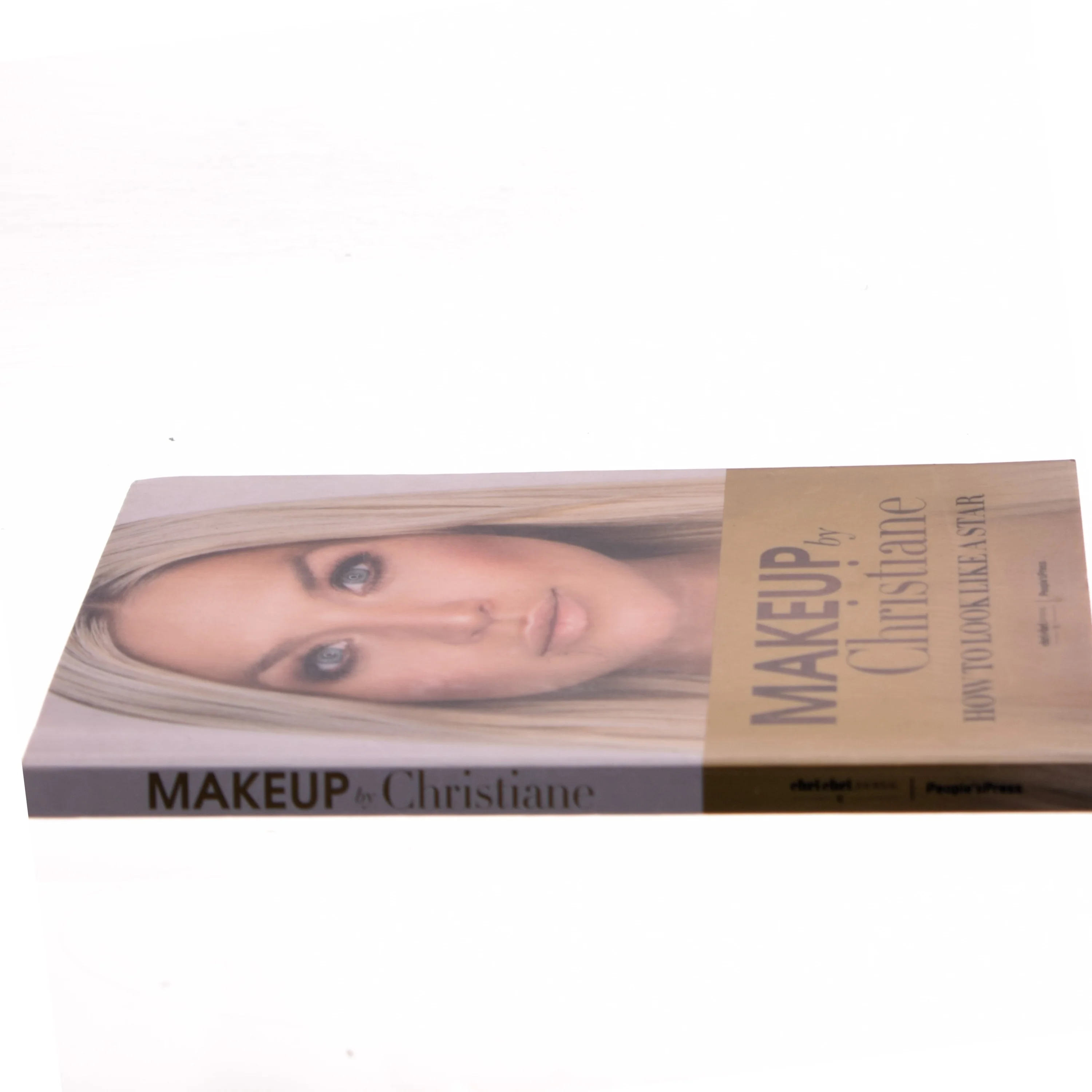 Makeup by Christiane How to look like a star af Christiane Schaumburg-Müller (Bog)