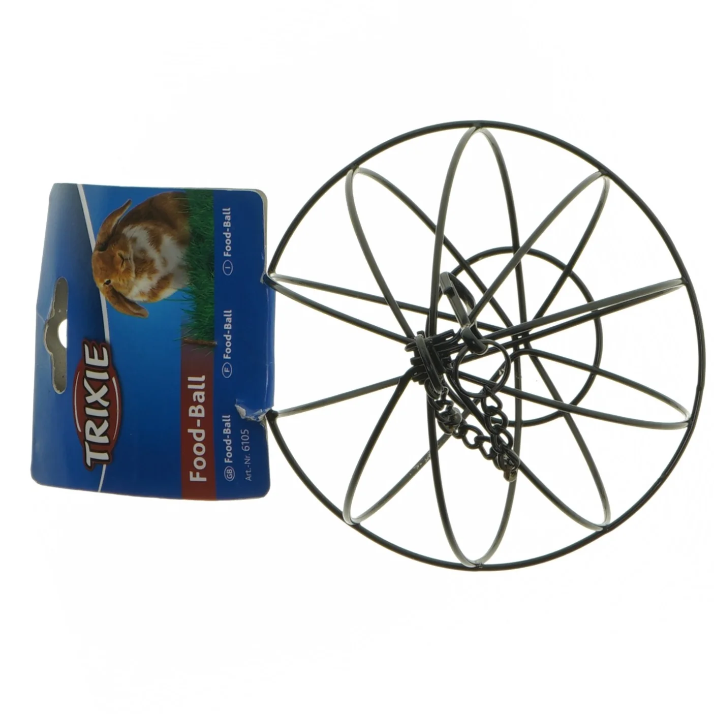 Foderbold til kæledyr fra Trixie