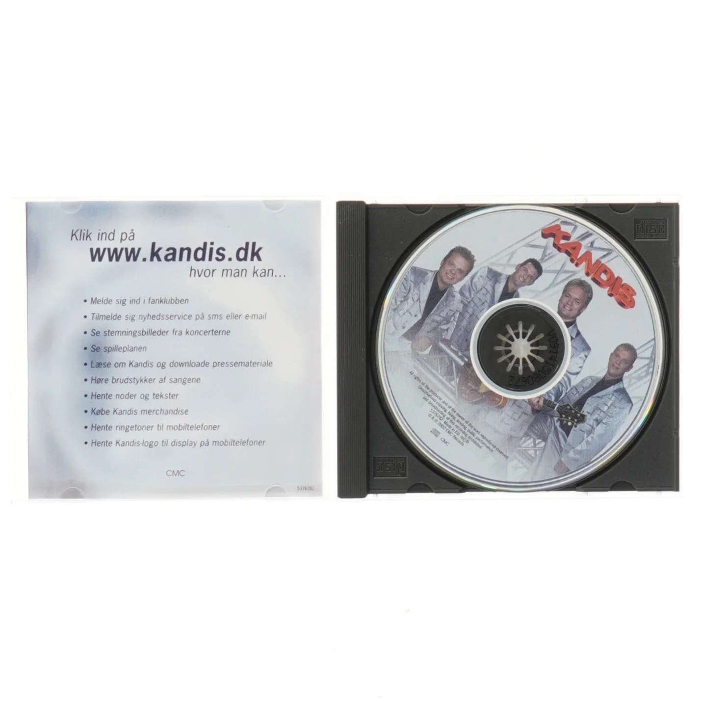 Kandis 9 CD